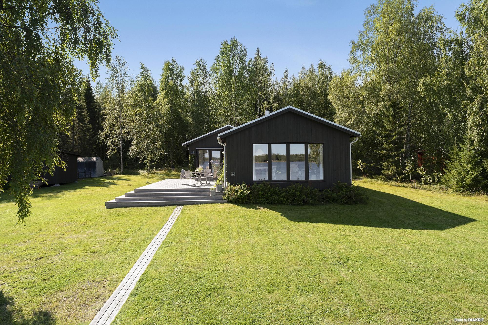 Sweden estate