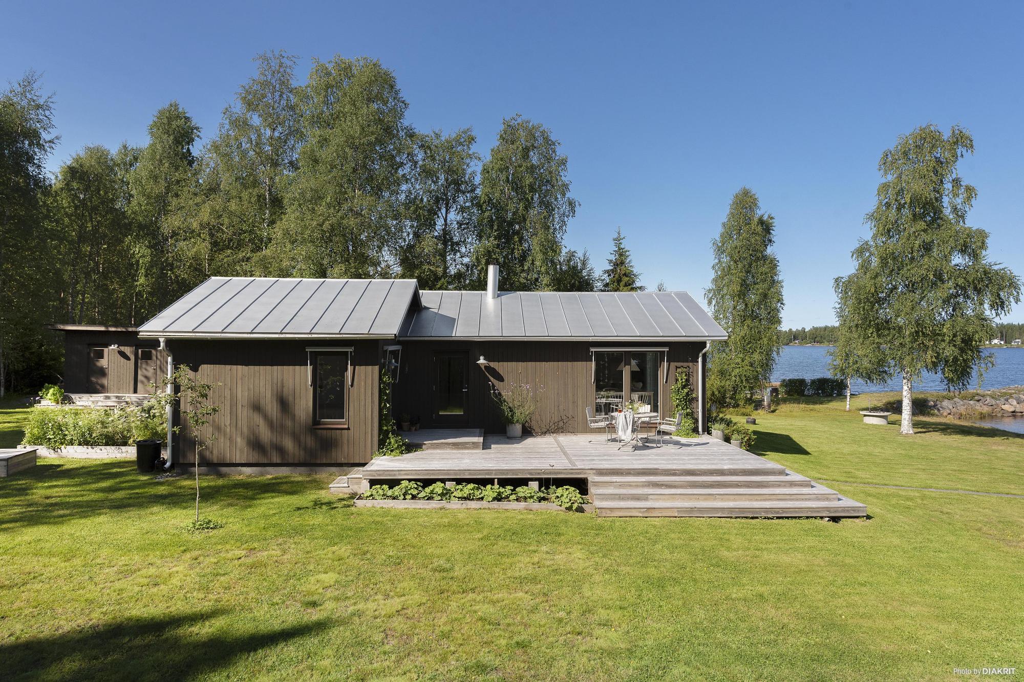 Sweden estate