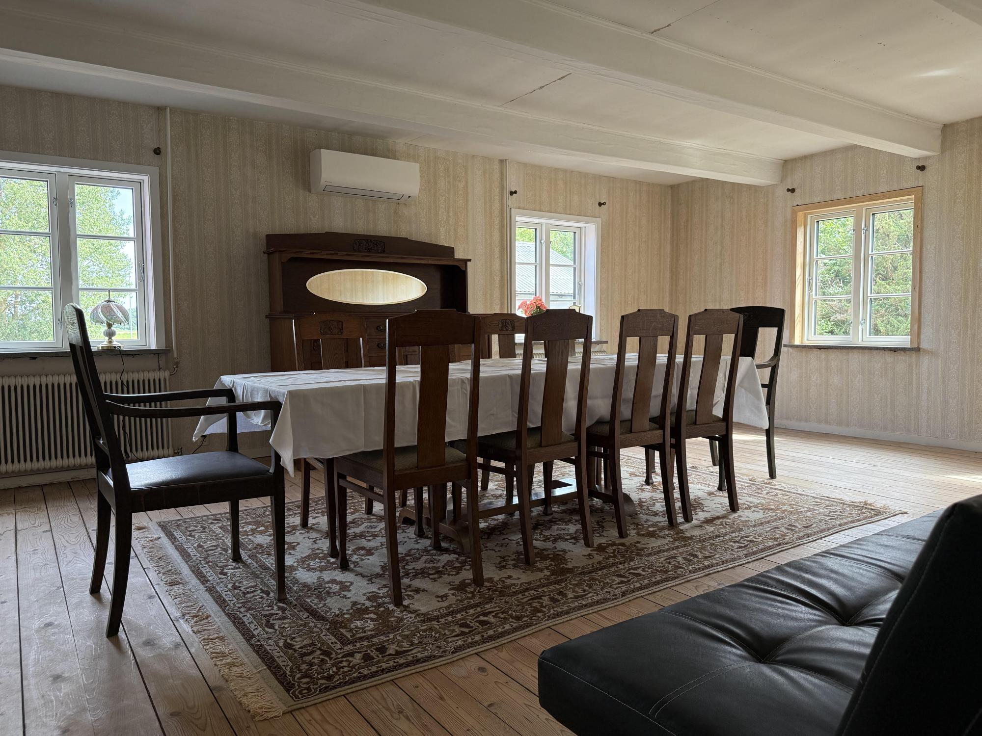 Sweden estate