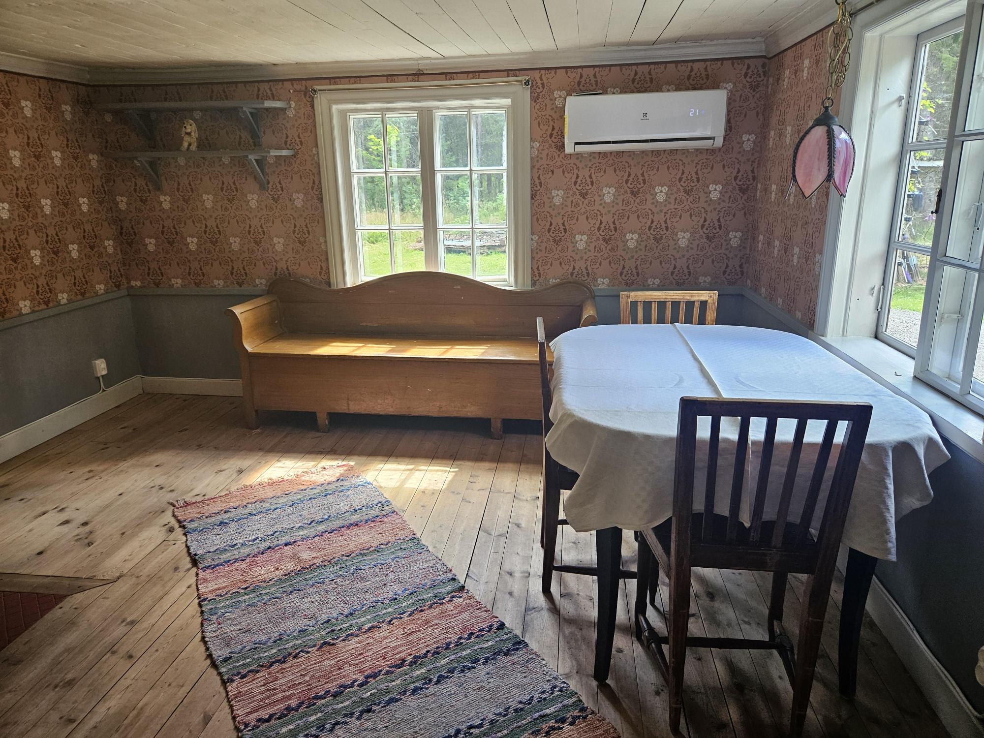 Sweden estate