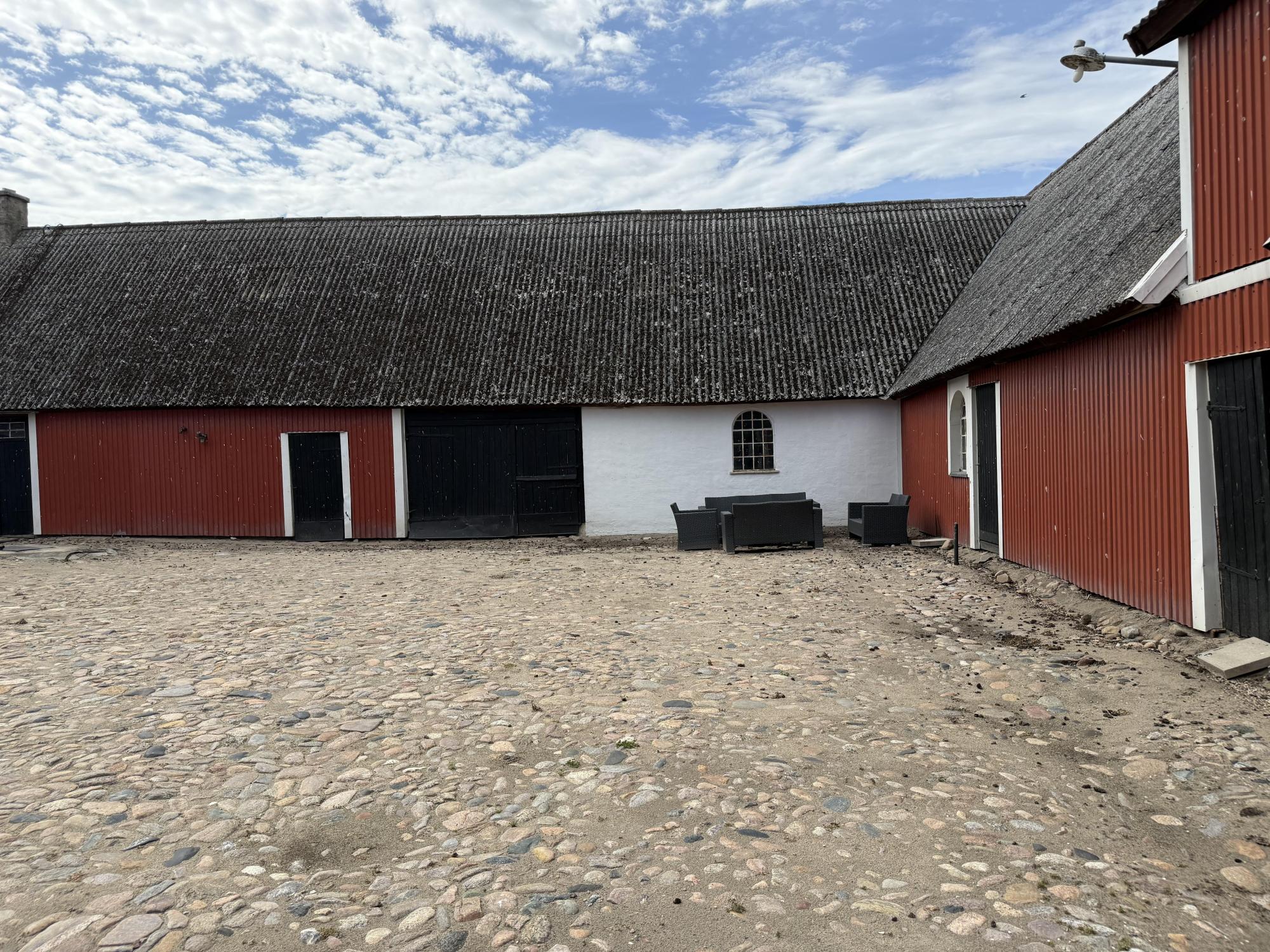 Sweden estate