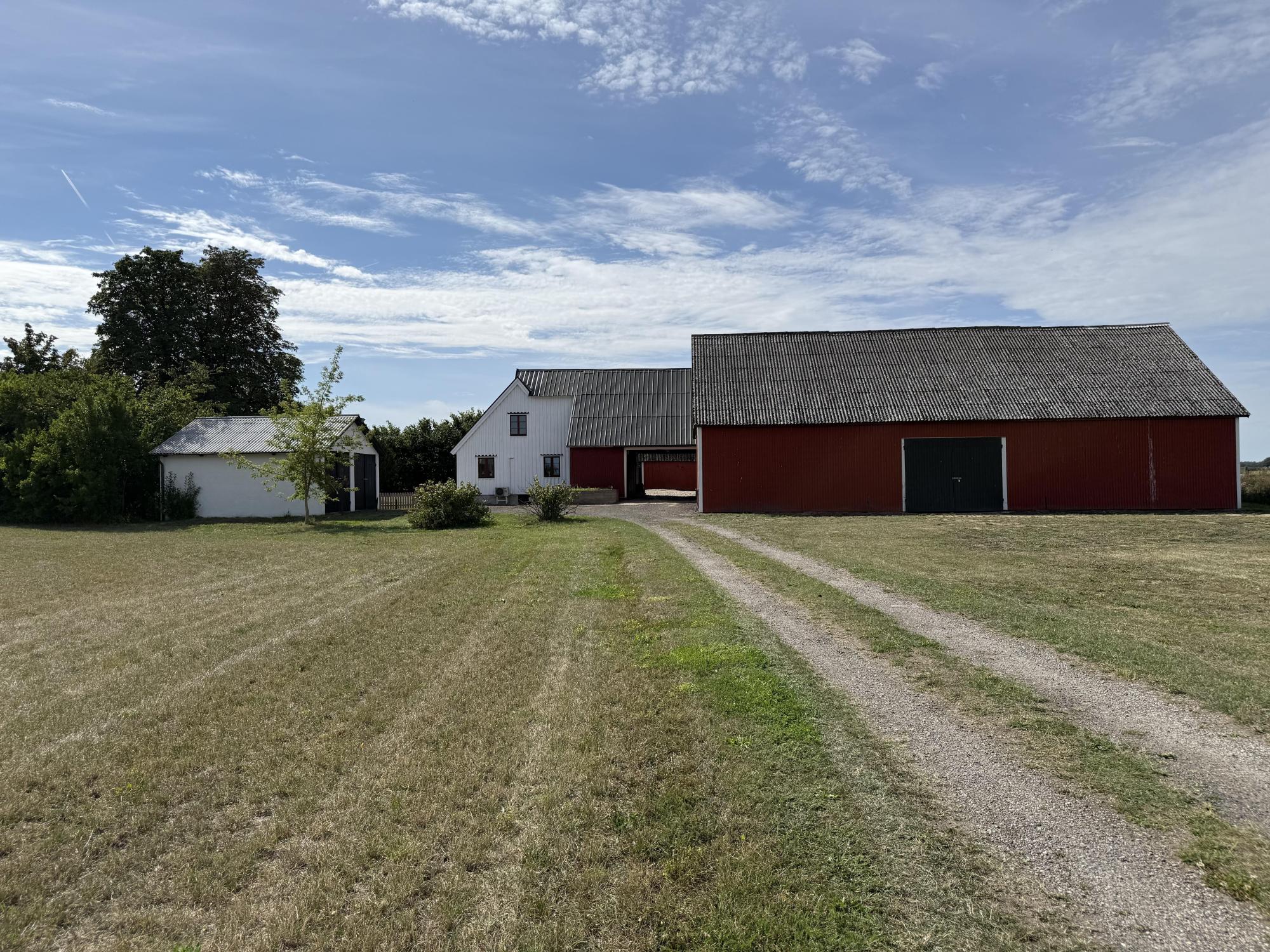 Sweden estate
