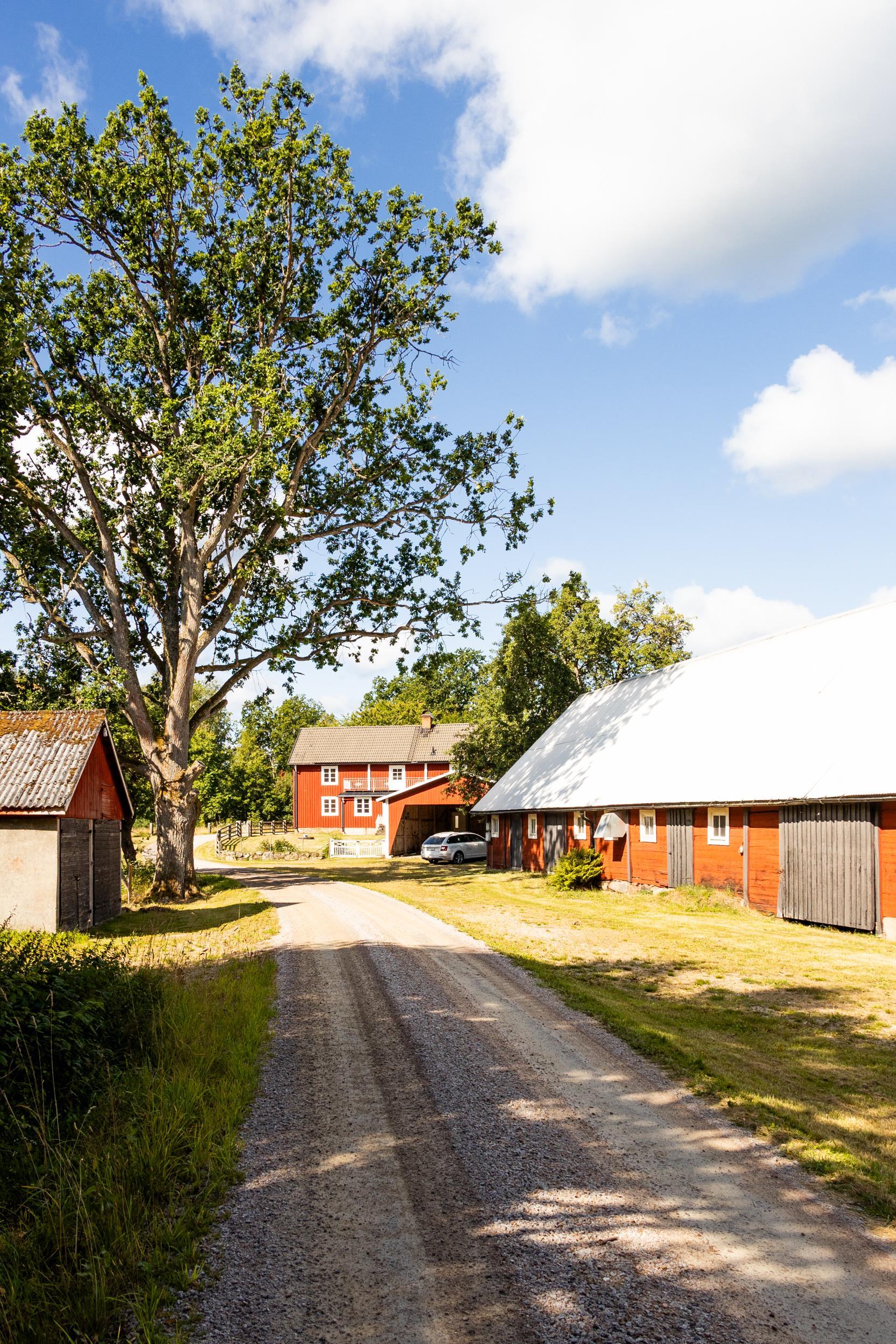 Sweden estate