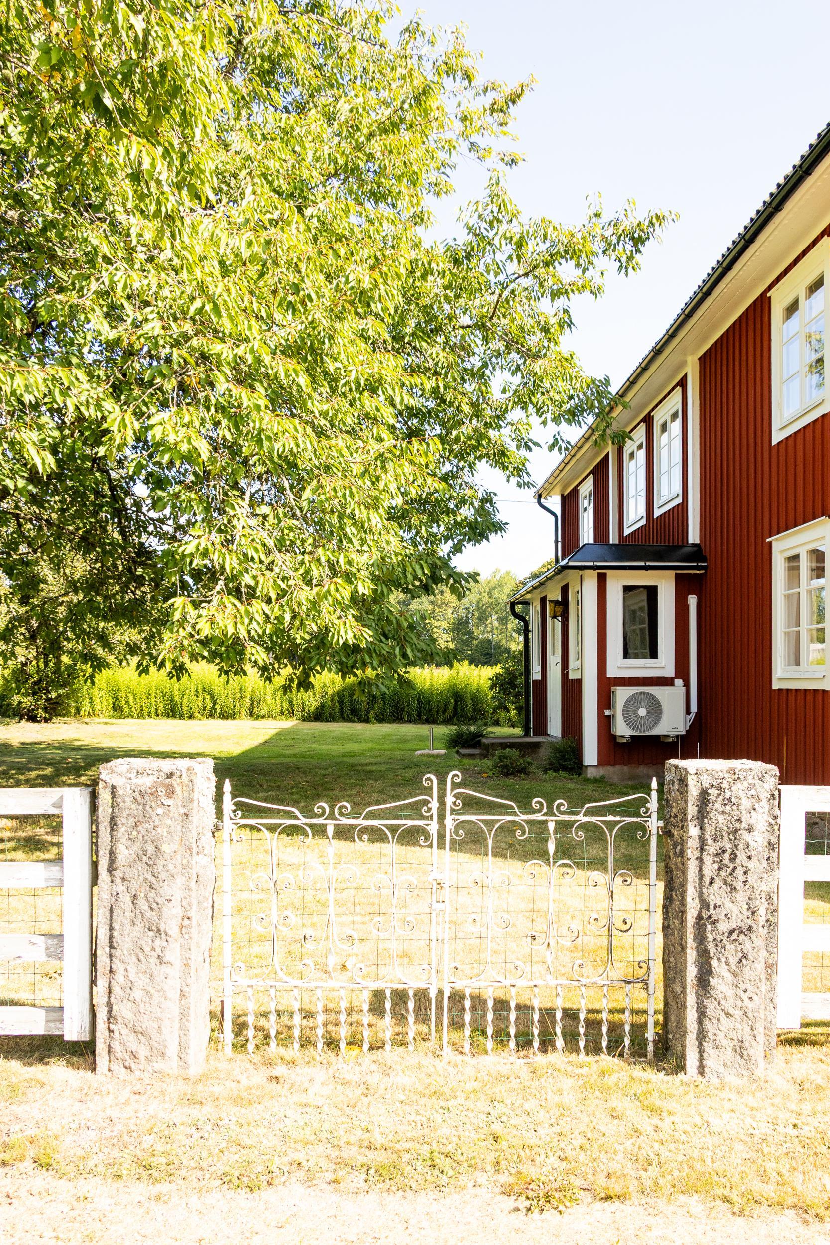 Sweden estate