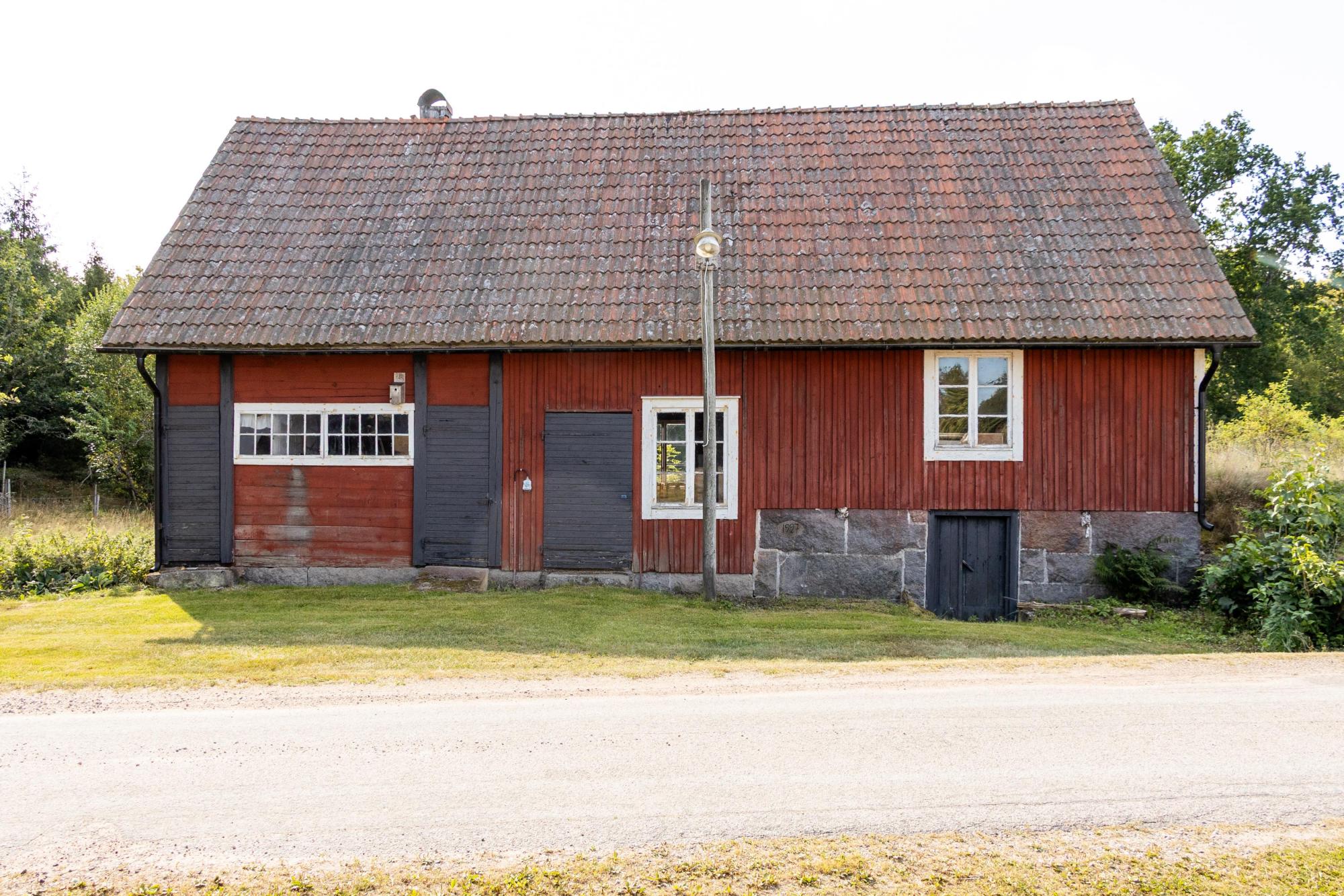 Sweden estate