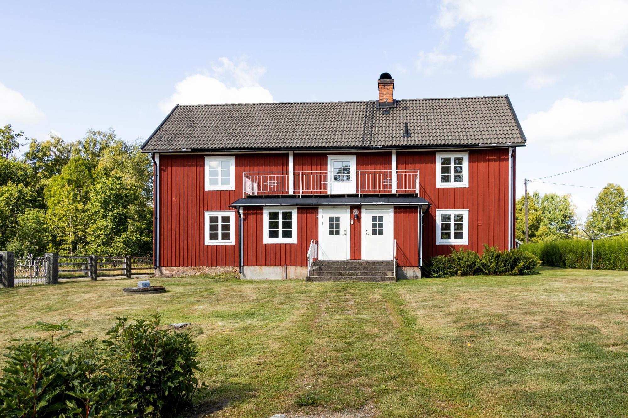 Sweden estate