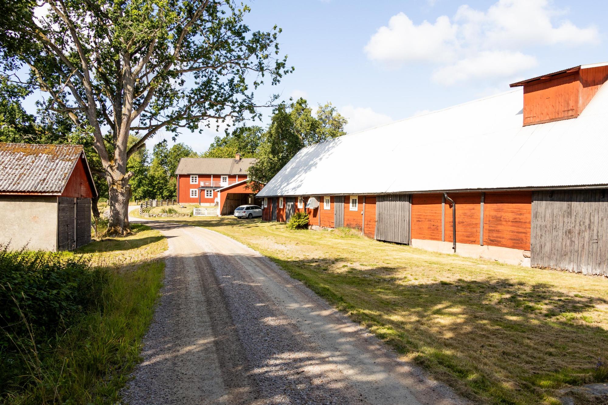 Sweden estate