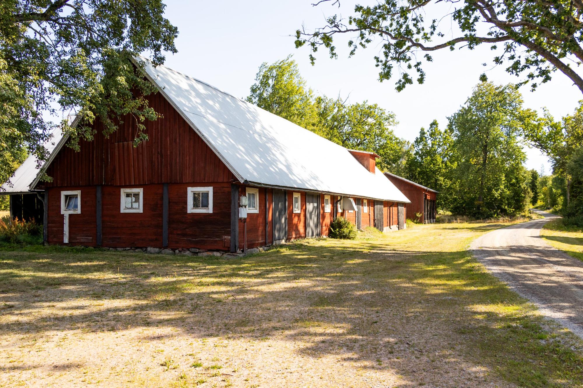 Sweden estate