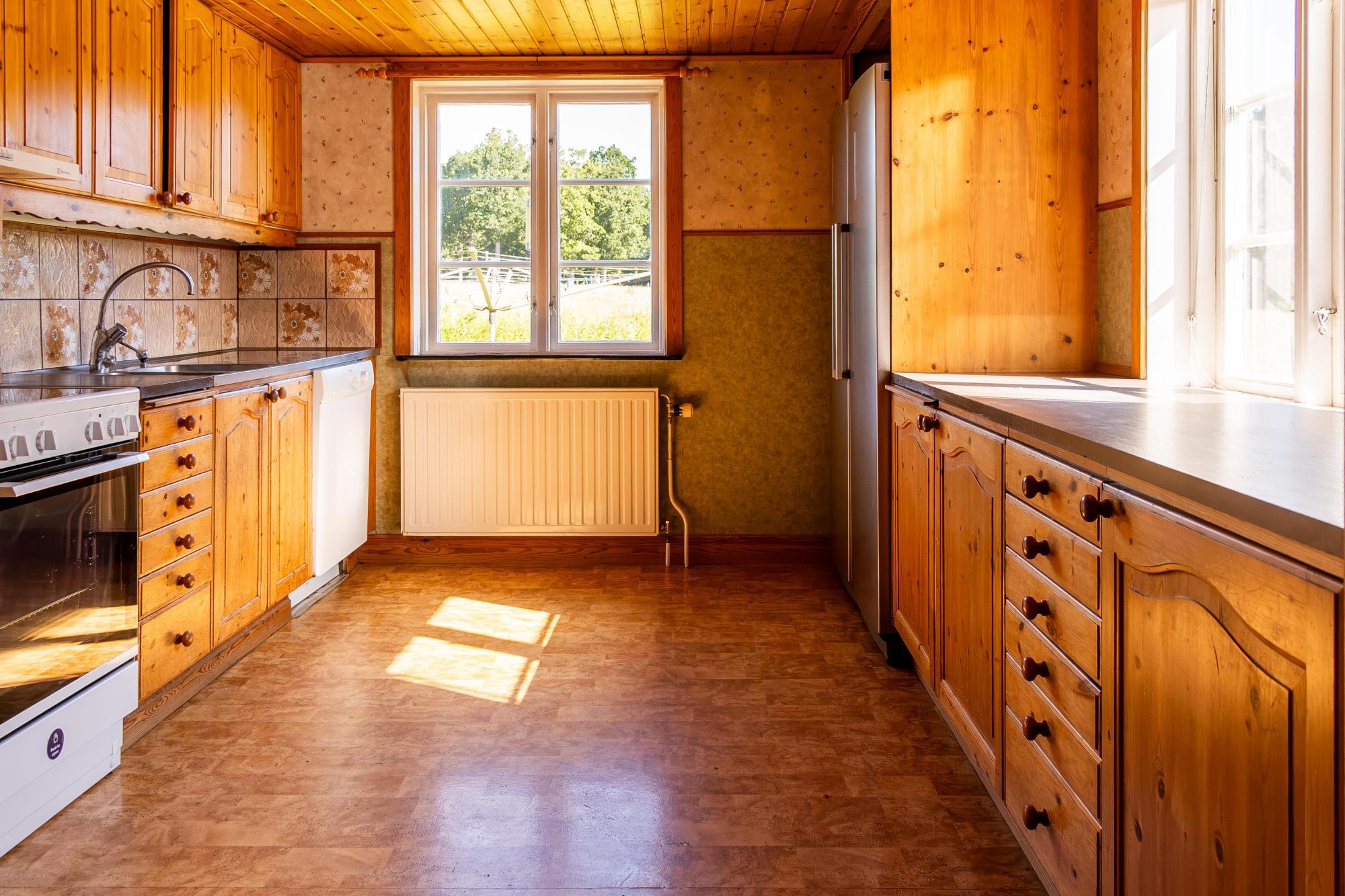 Sweden estate