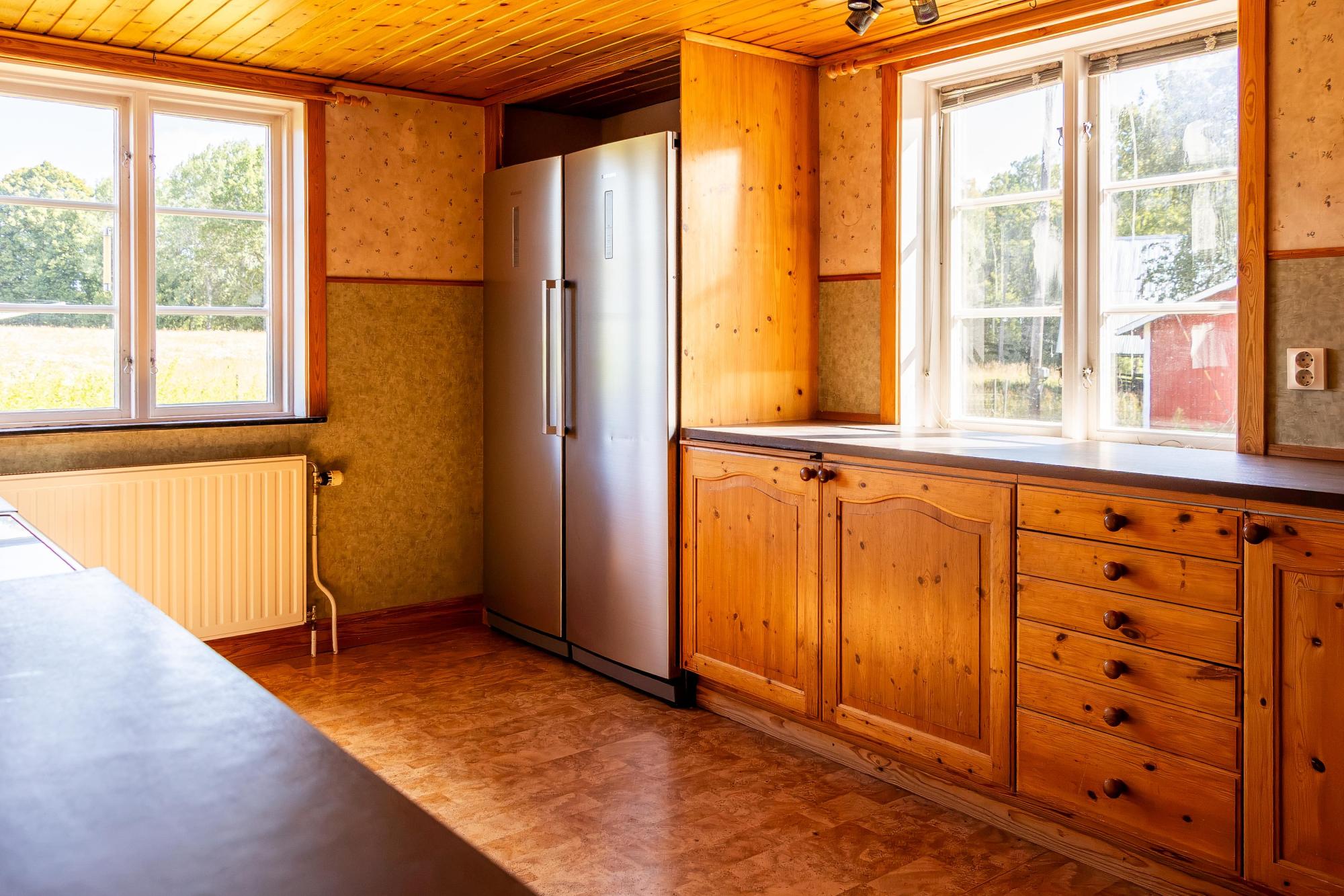 Sweden estate
