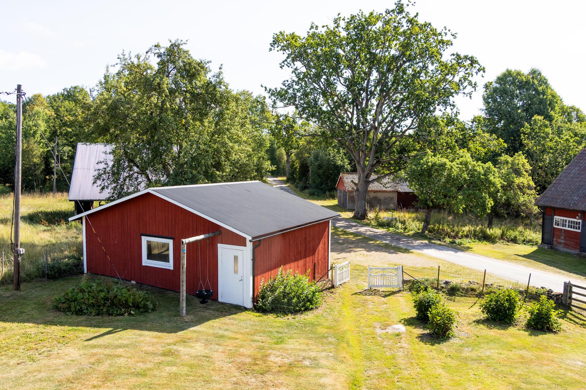 Sweden estate