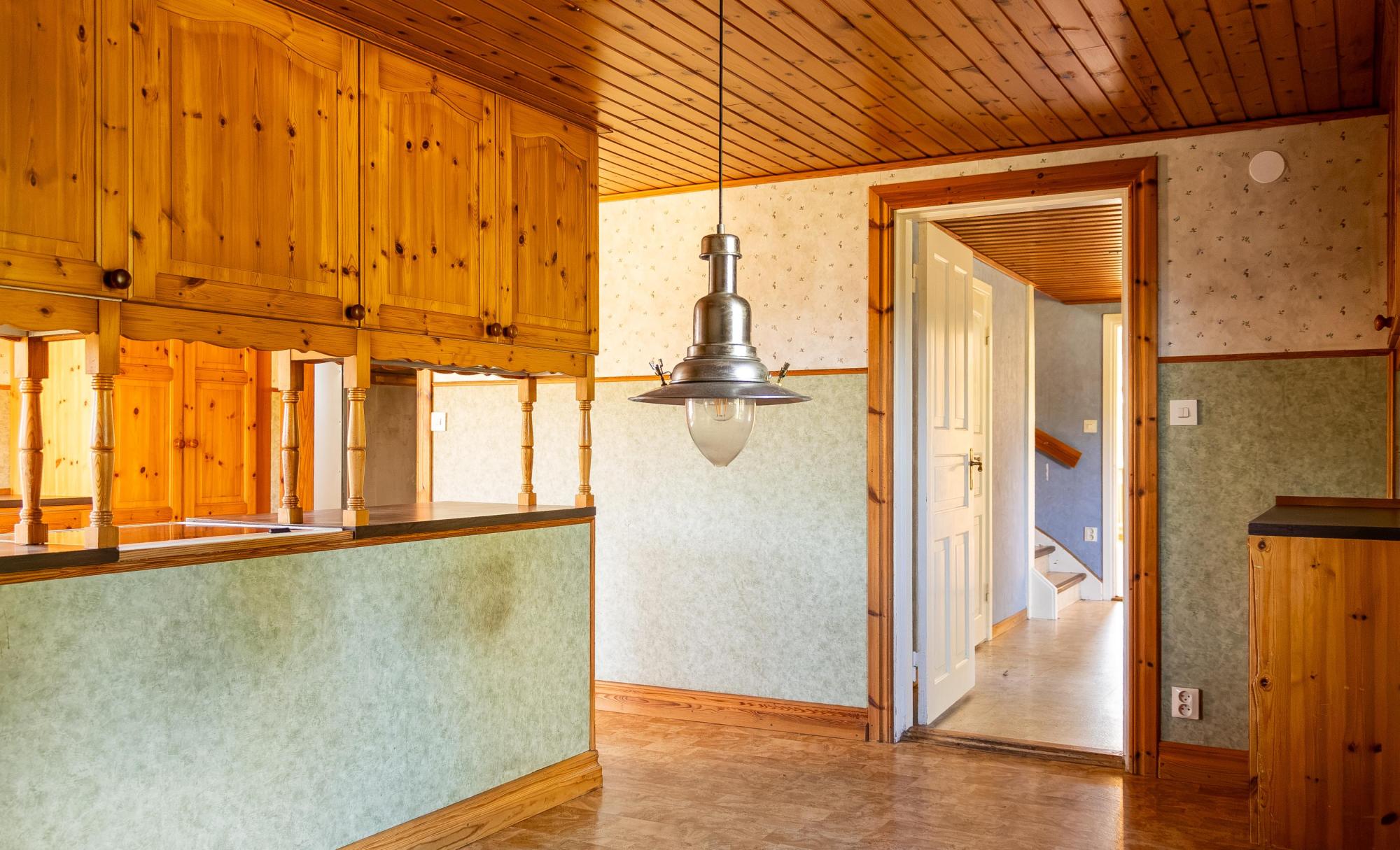 Sweden estate
