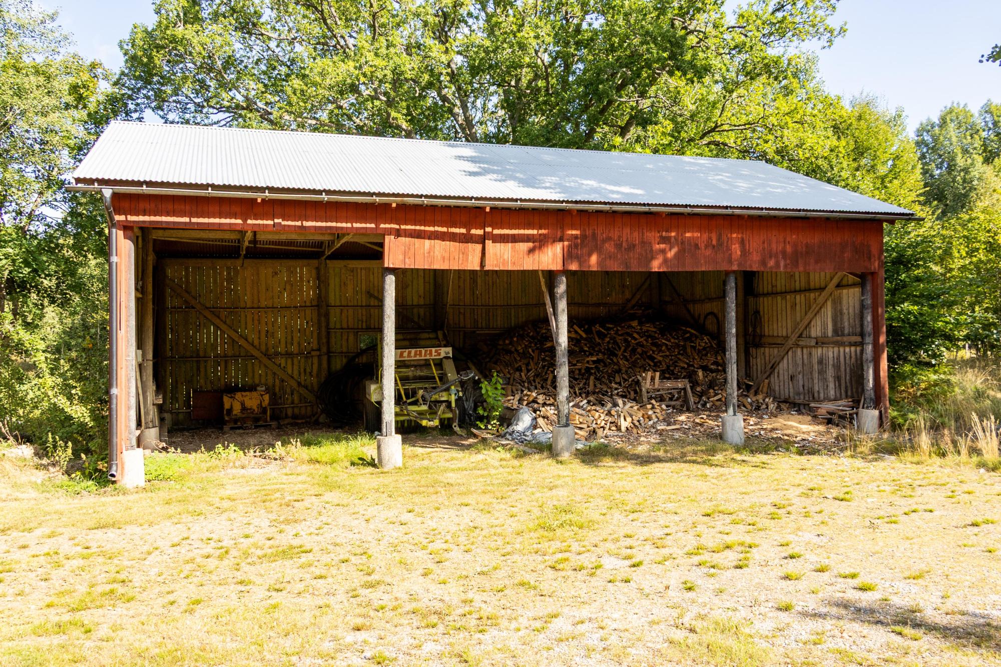 Sweden estate