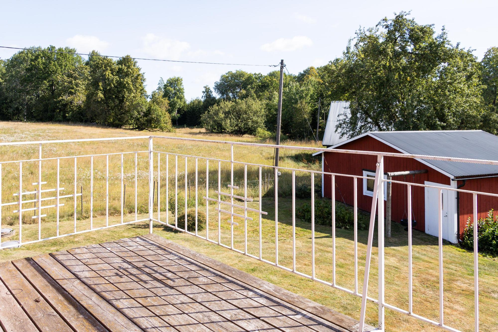 Sweden estate