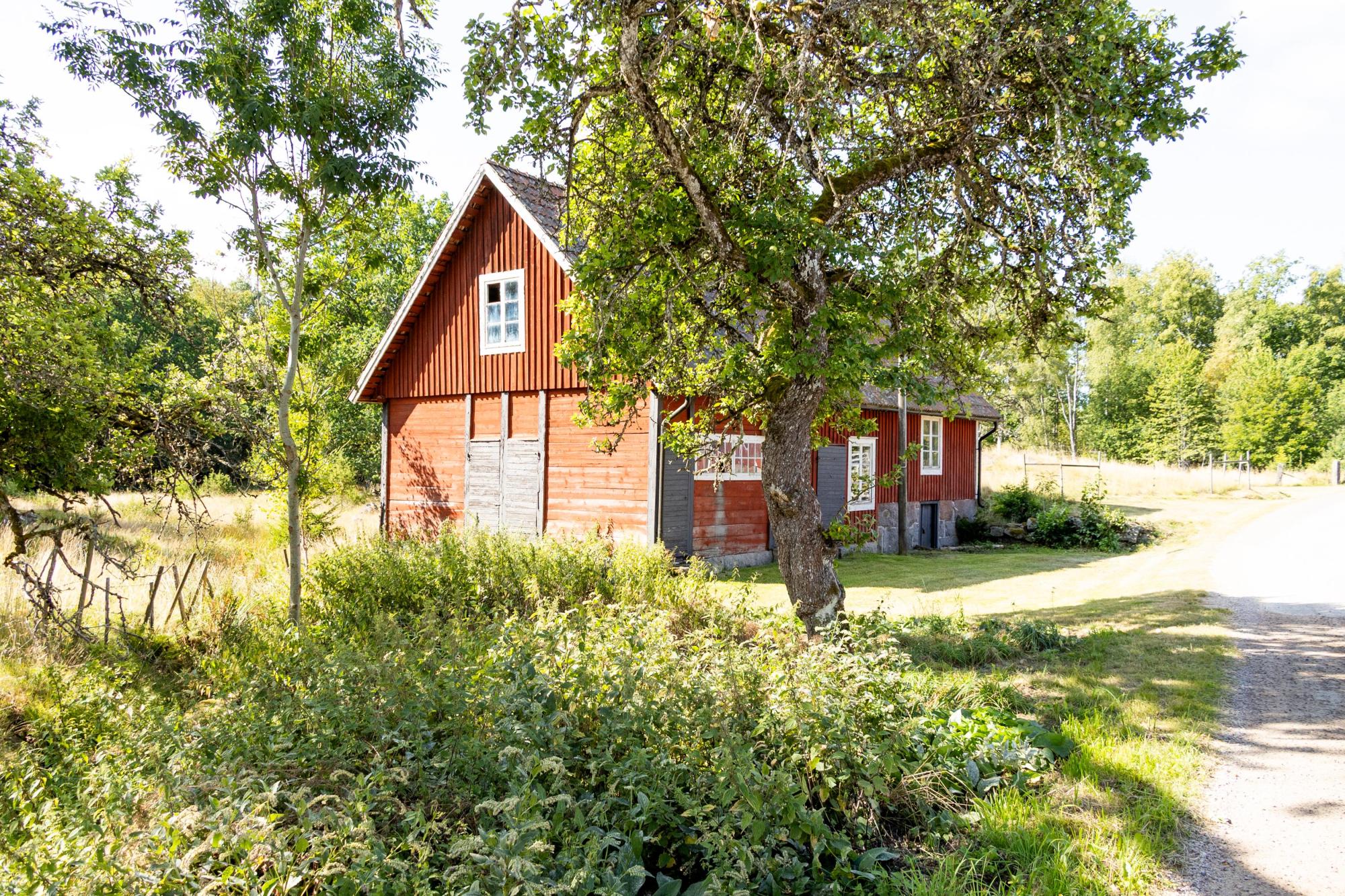 Sweden estate