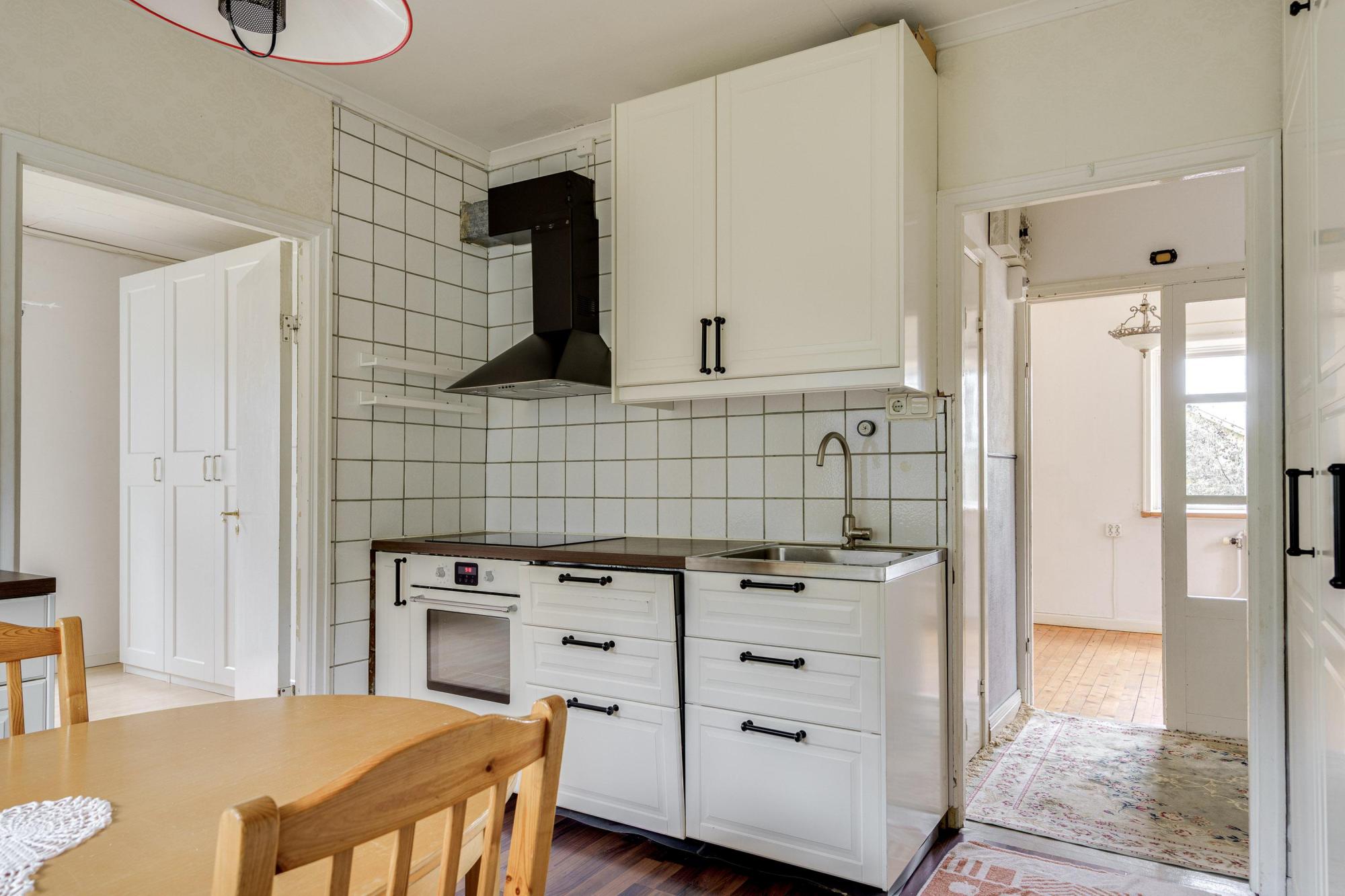 Sweden estate
