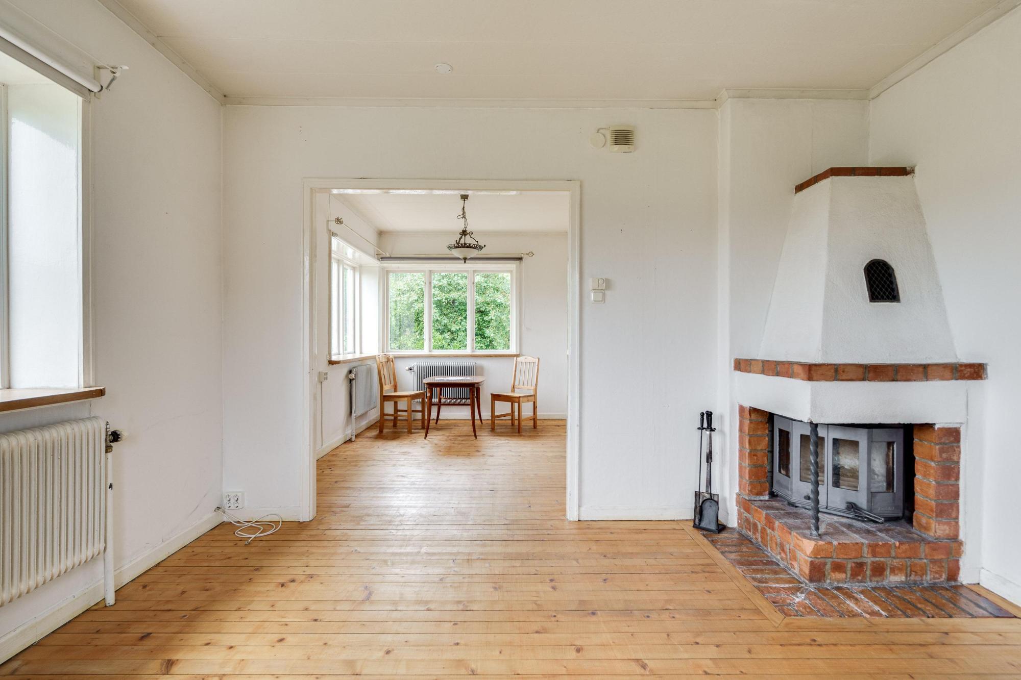 Sweden estate