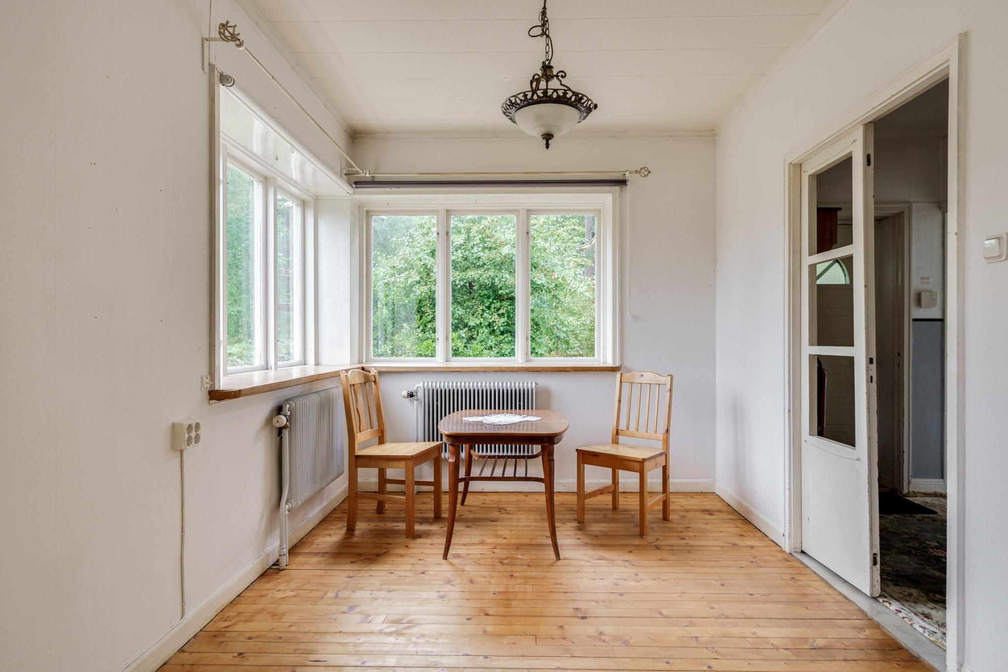 Sweden estate