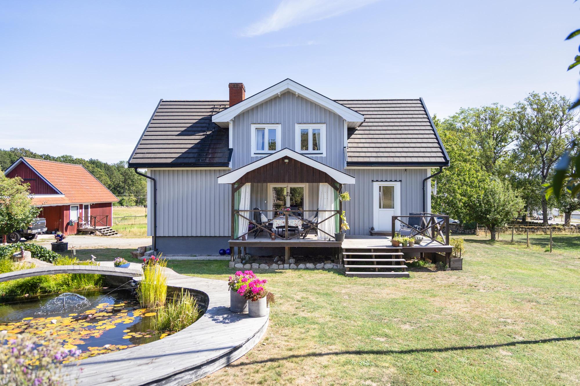 Sweden estate