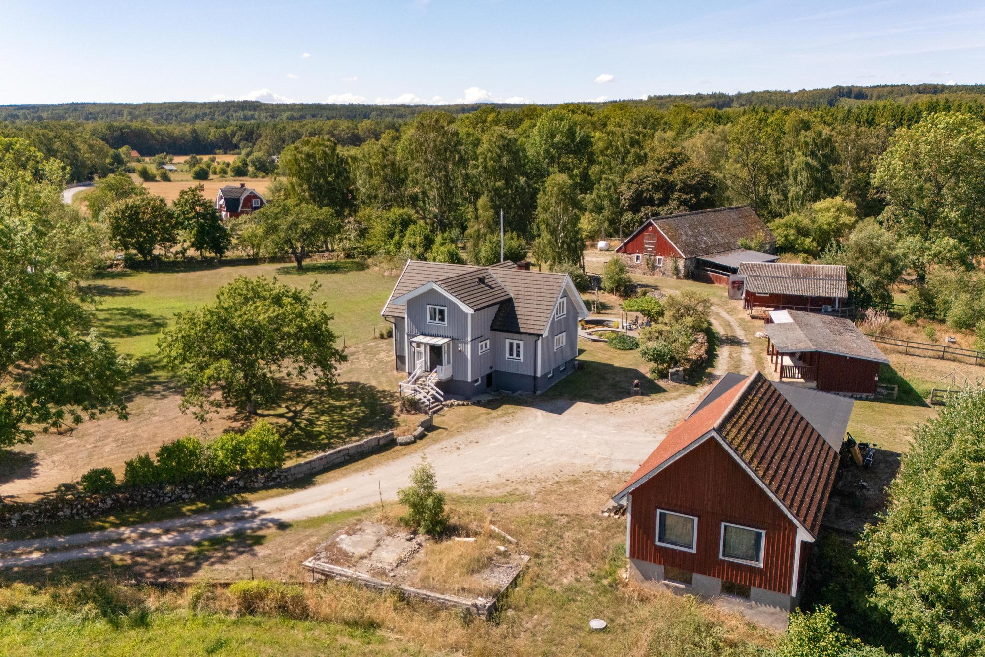 Sweden estate