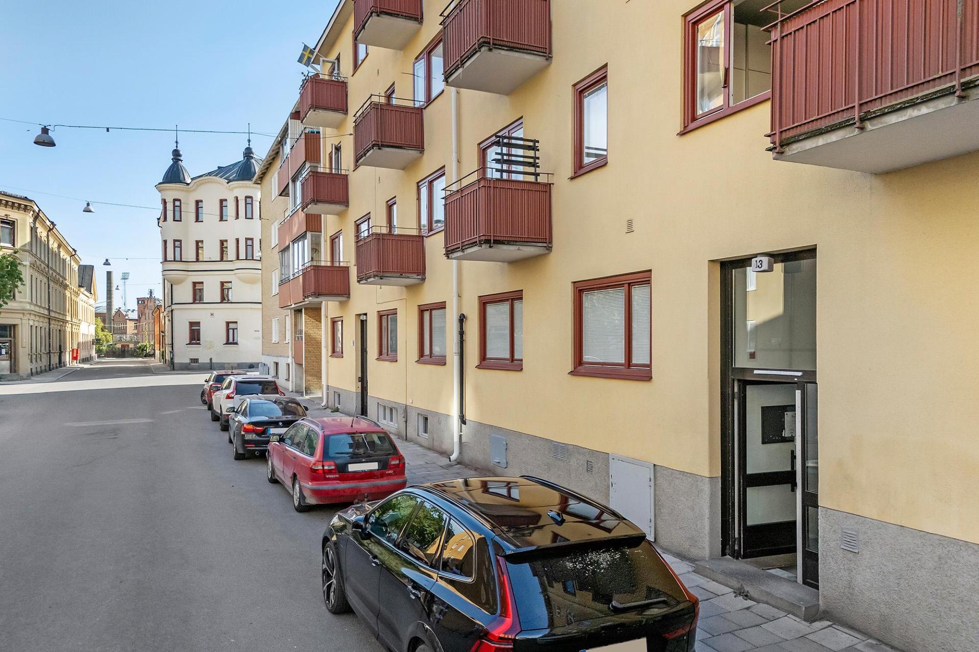 Sweden estate