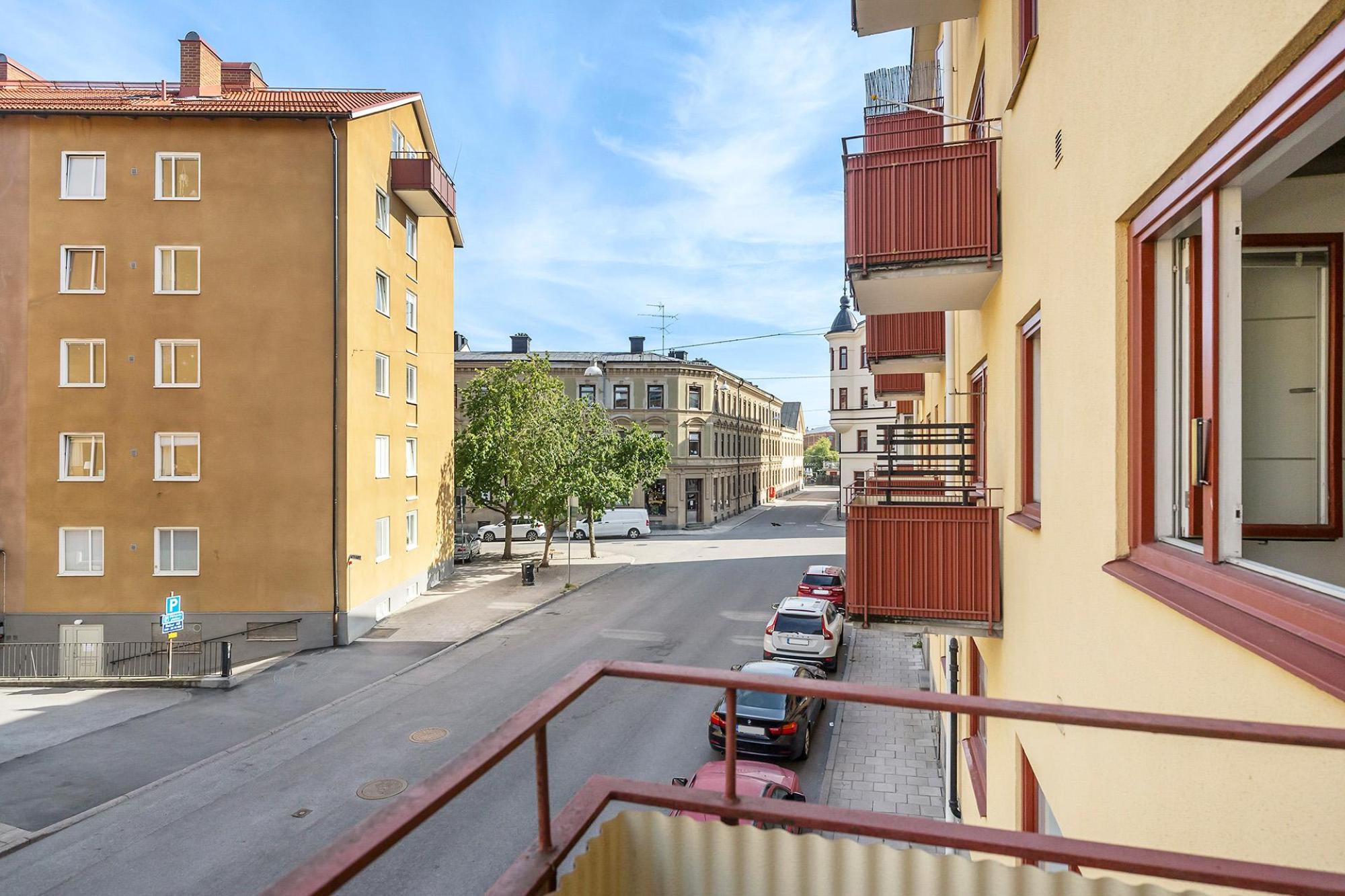 Sweden estate