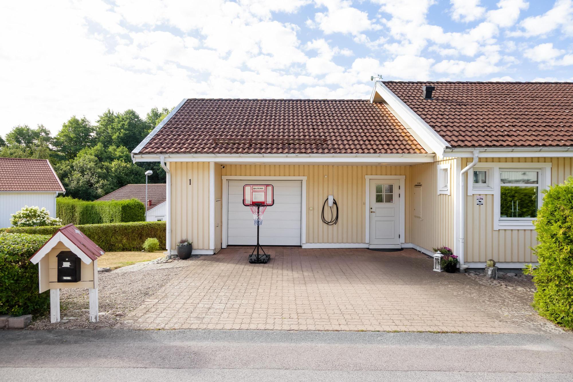 Sweden estate