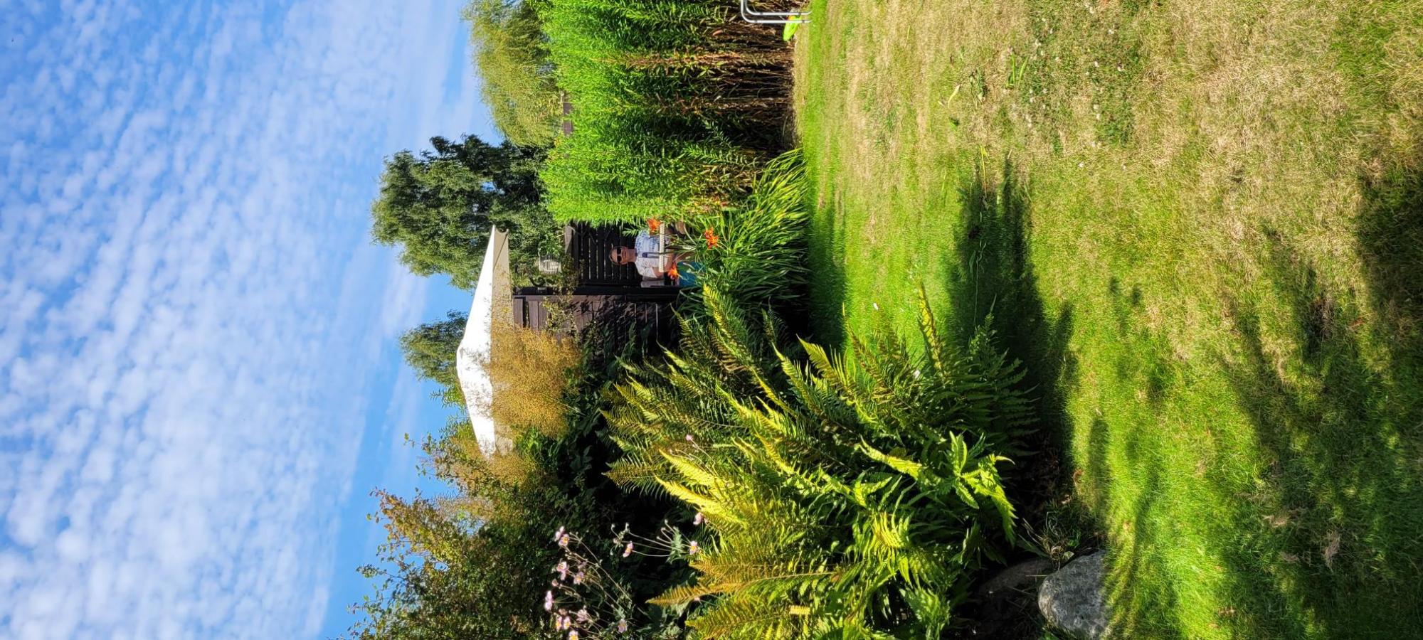 Sweden estate