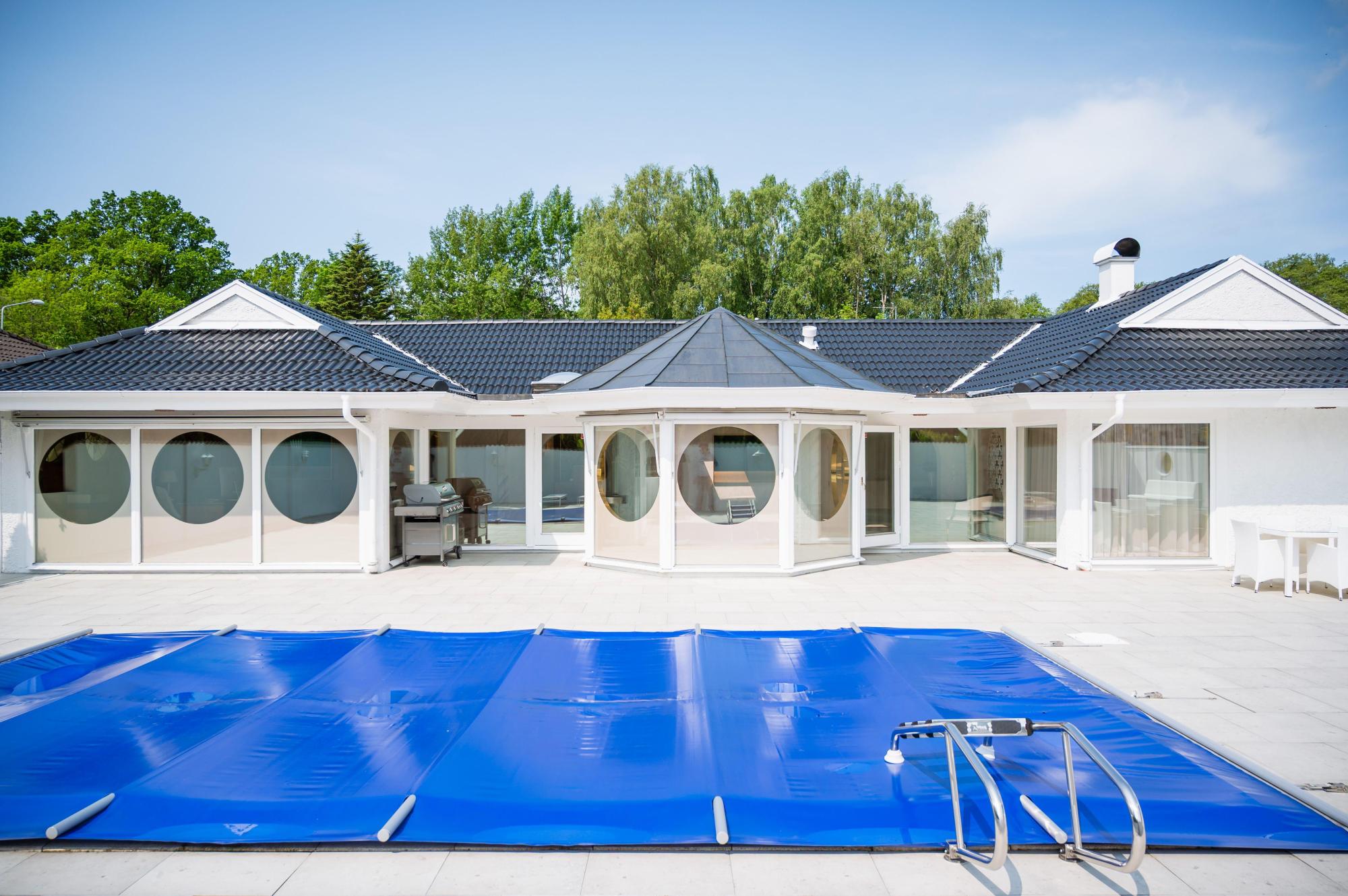 Sweden estate