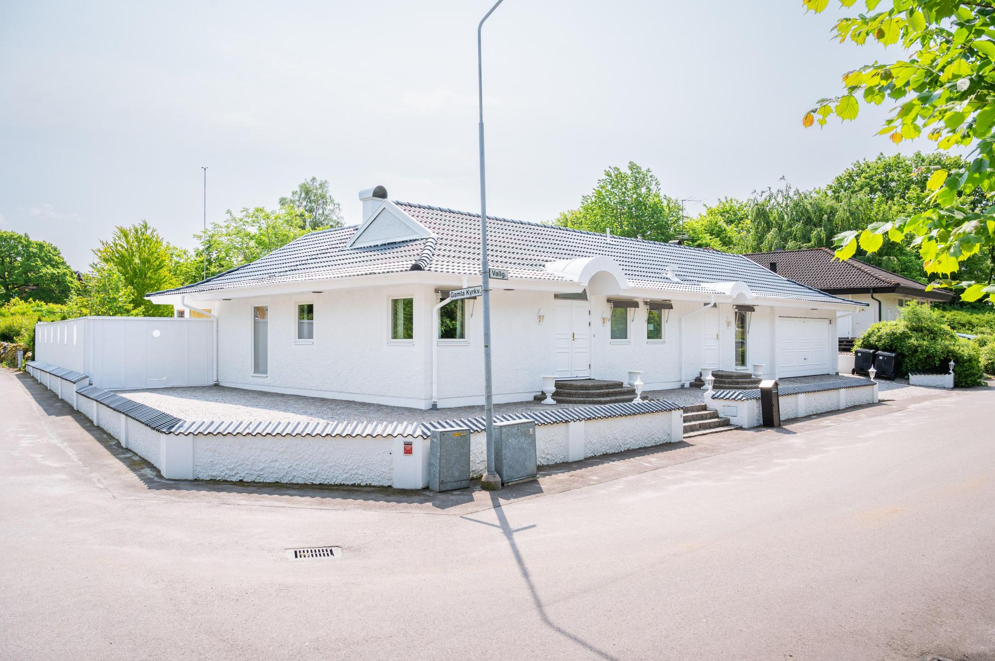 Sweden estate