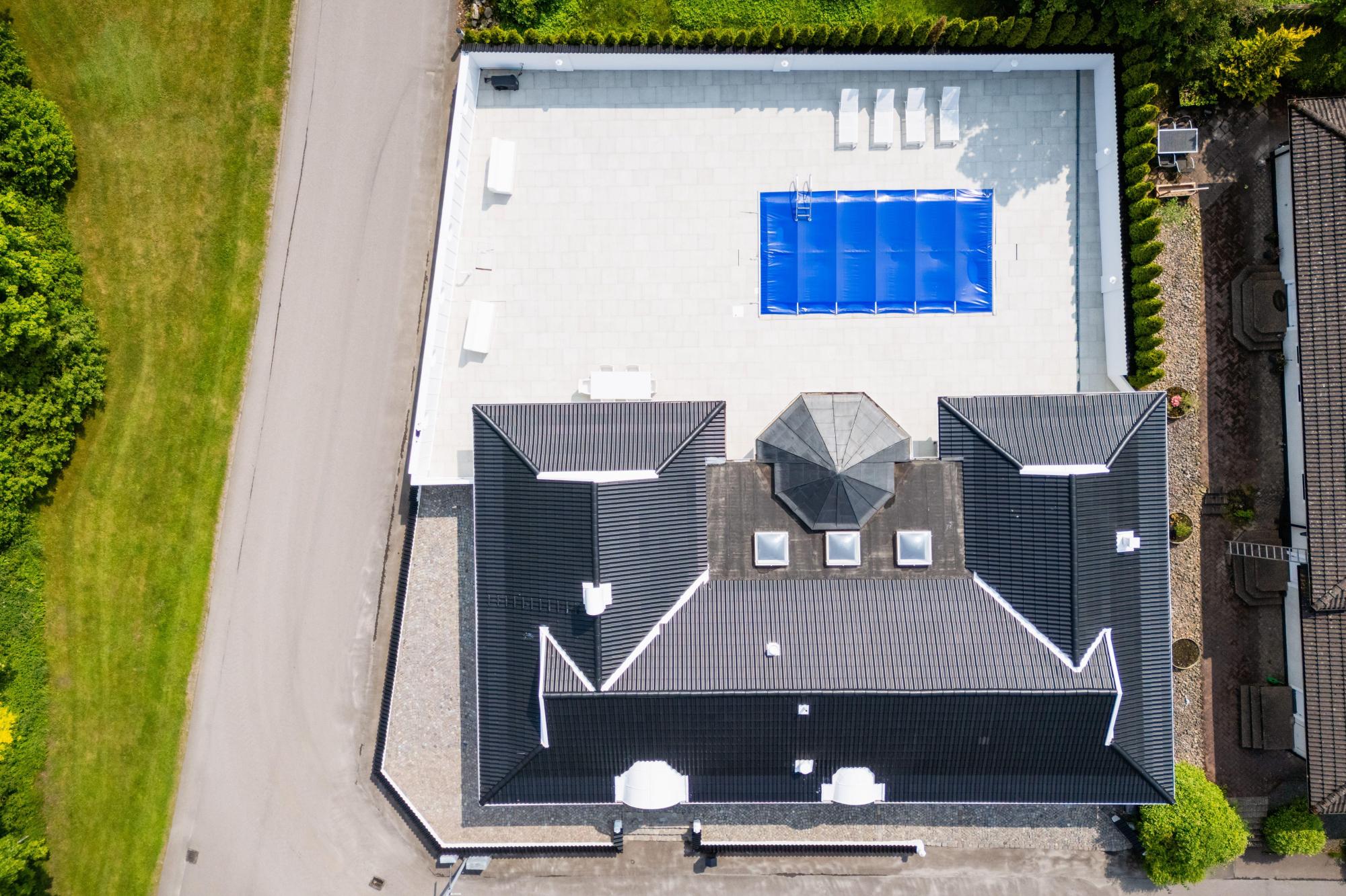 Sweden estate