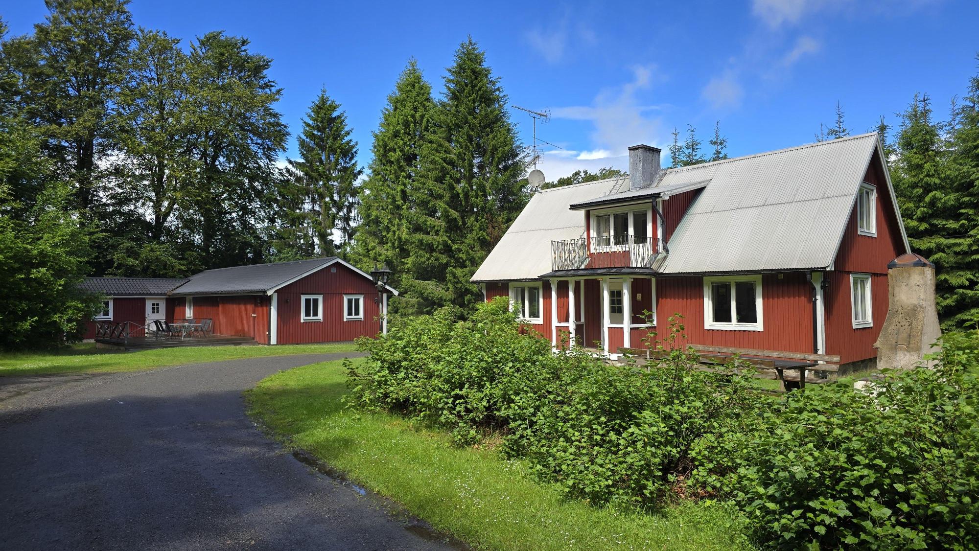 Sweden estate