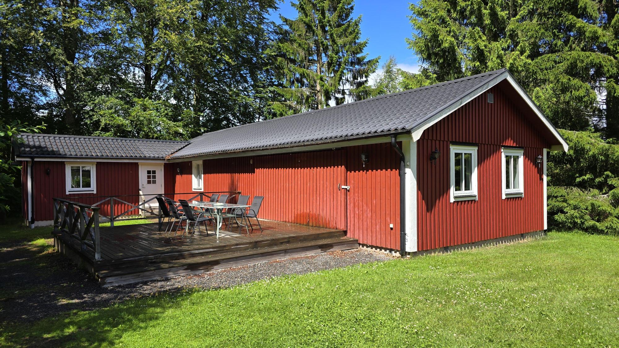 Sweden estate