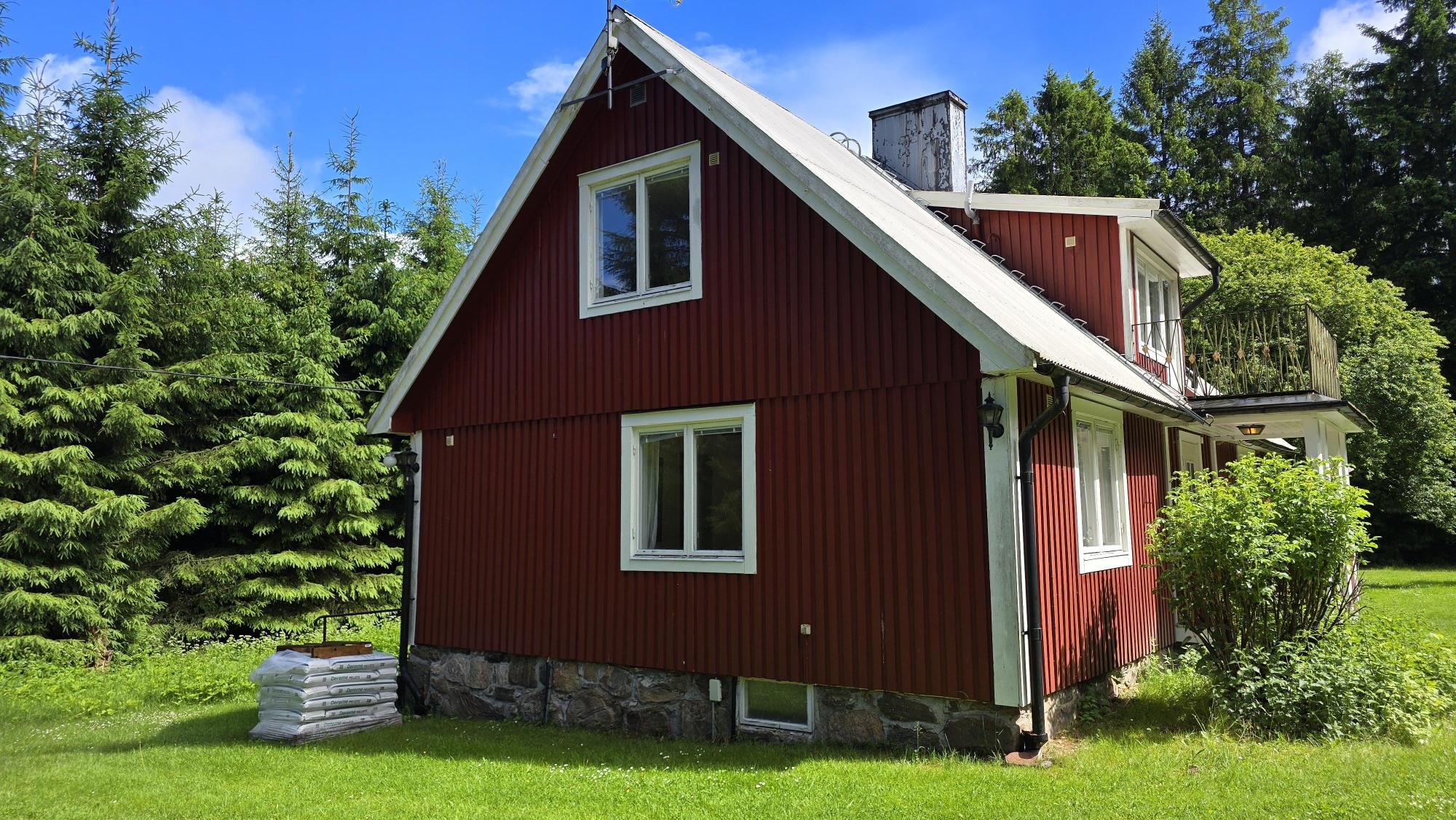 Sweden estate