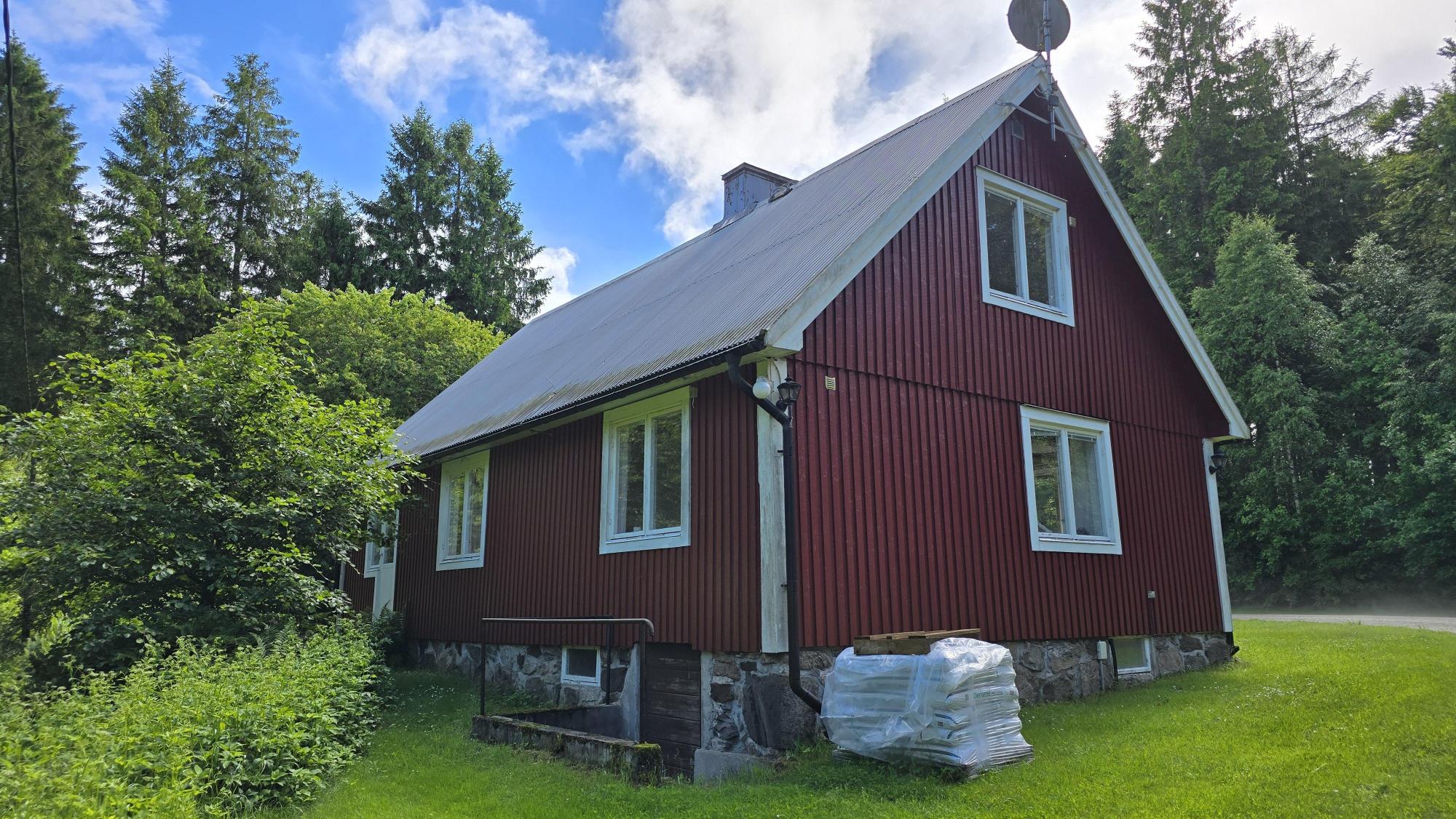 Sweden estate