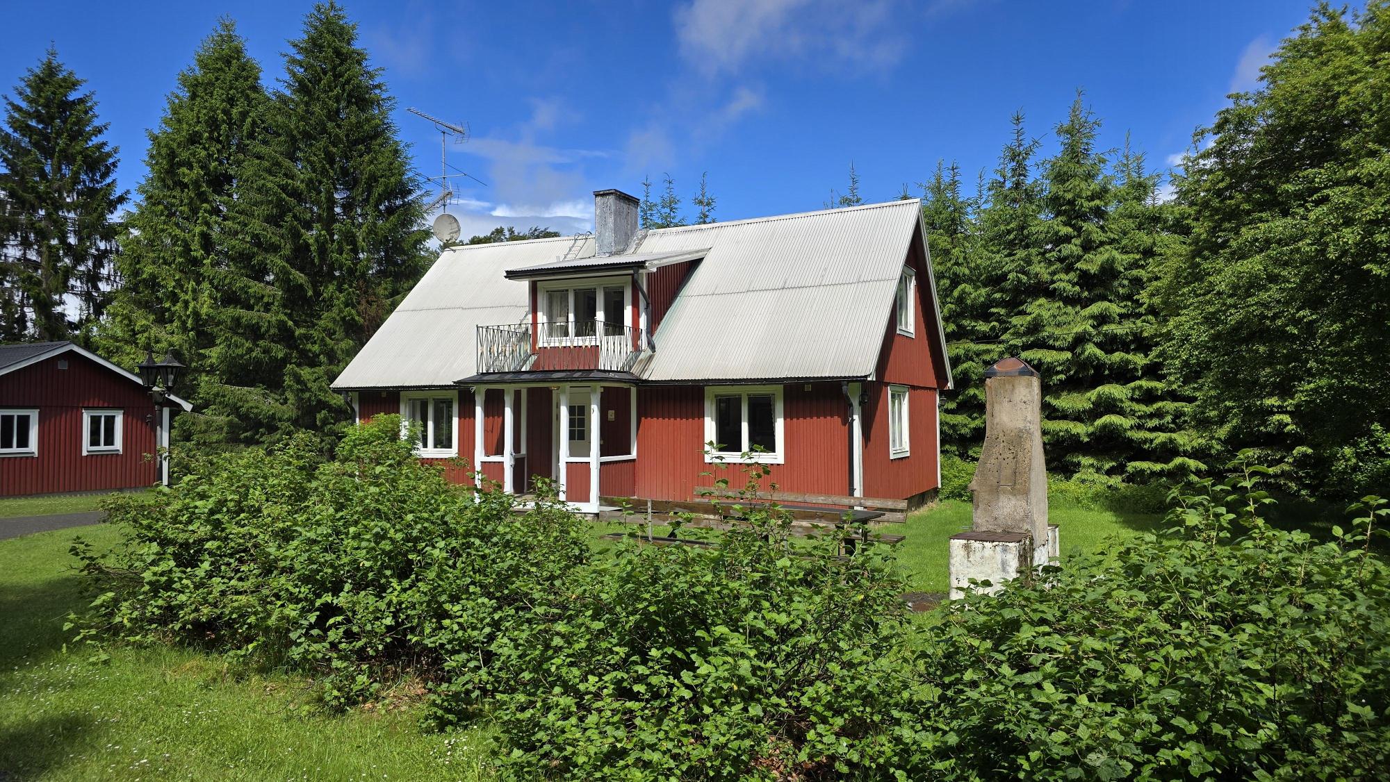 Sweden estate