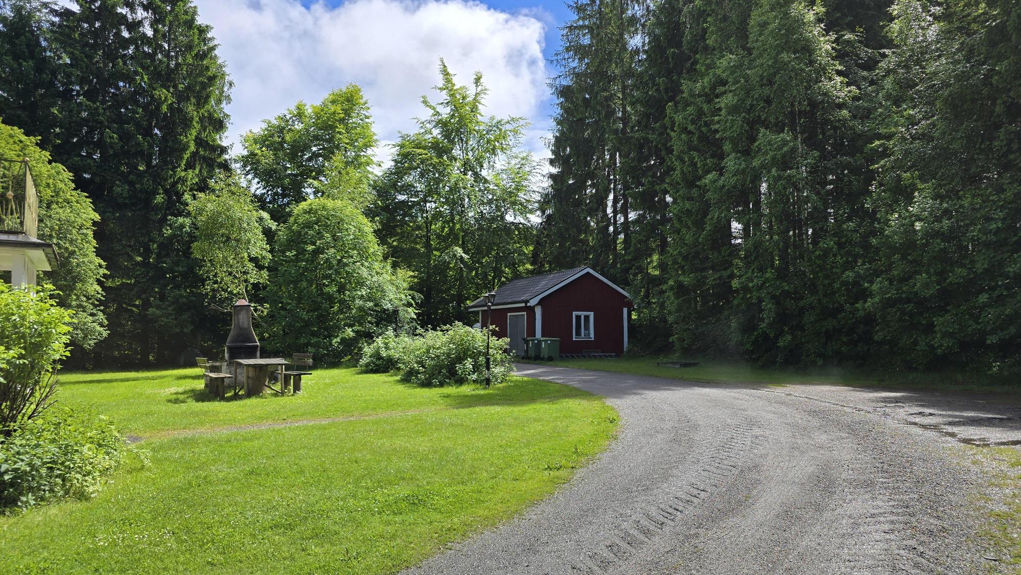 Sweden estate