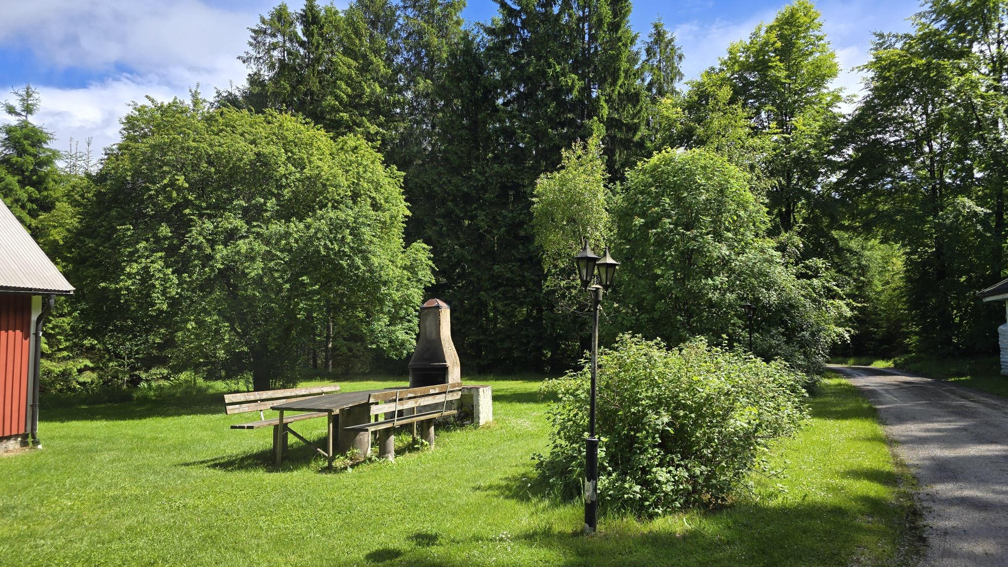 Sweden estate