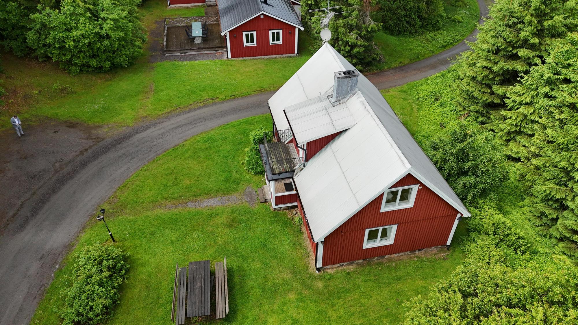 Sweden estate