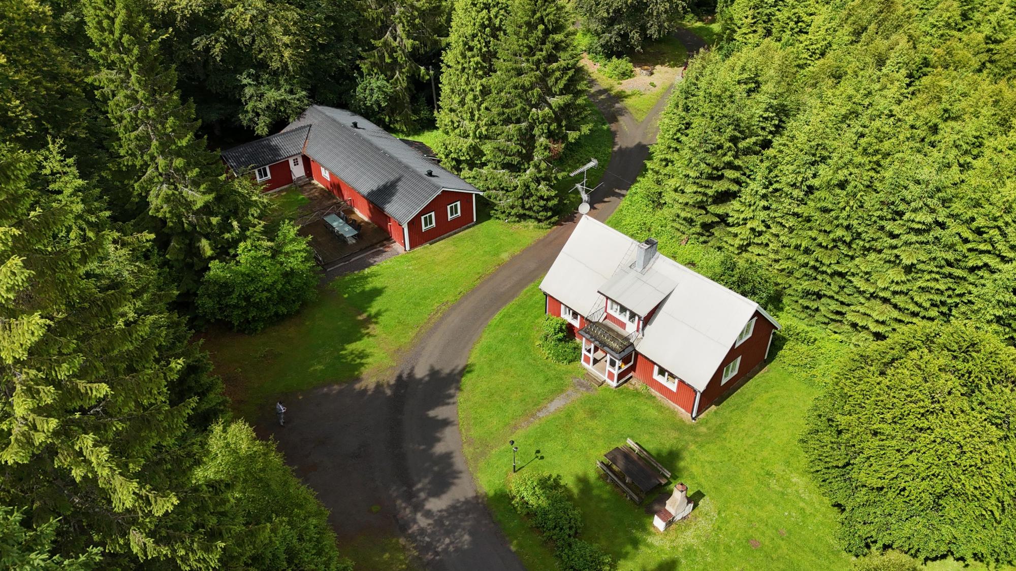 Sweden estate