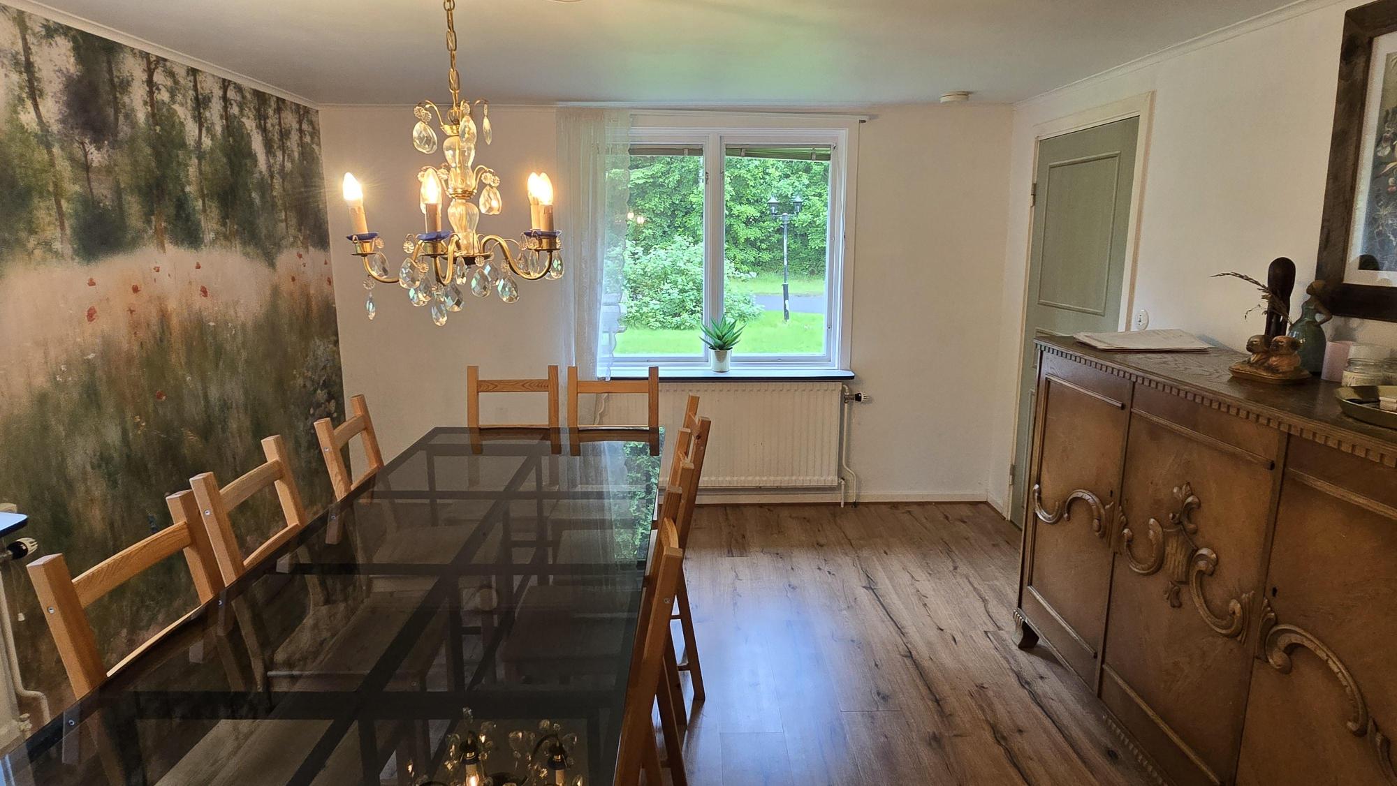 Sweden estate