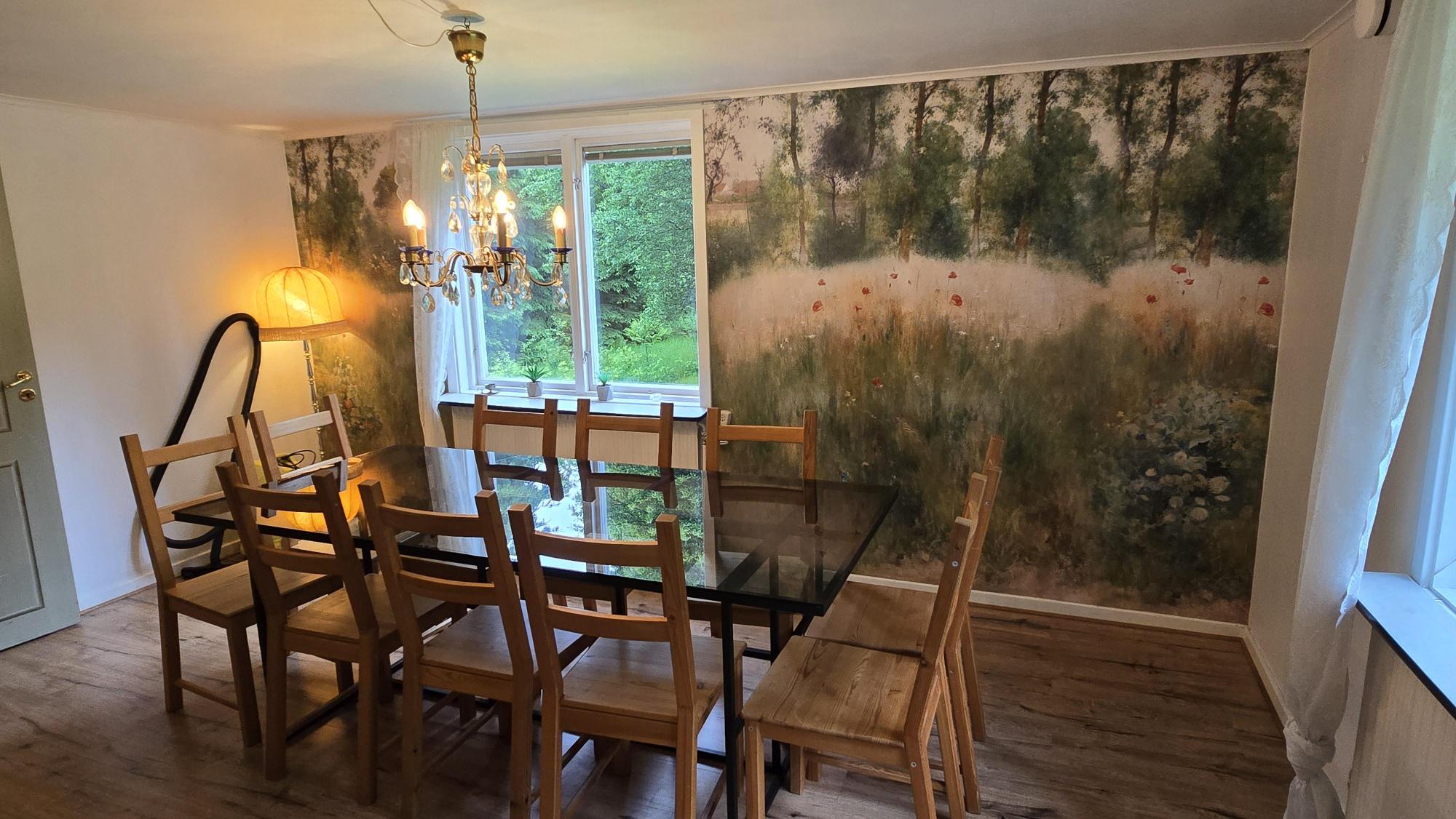 Sweden estate