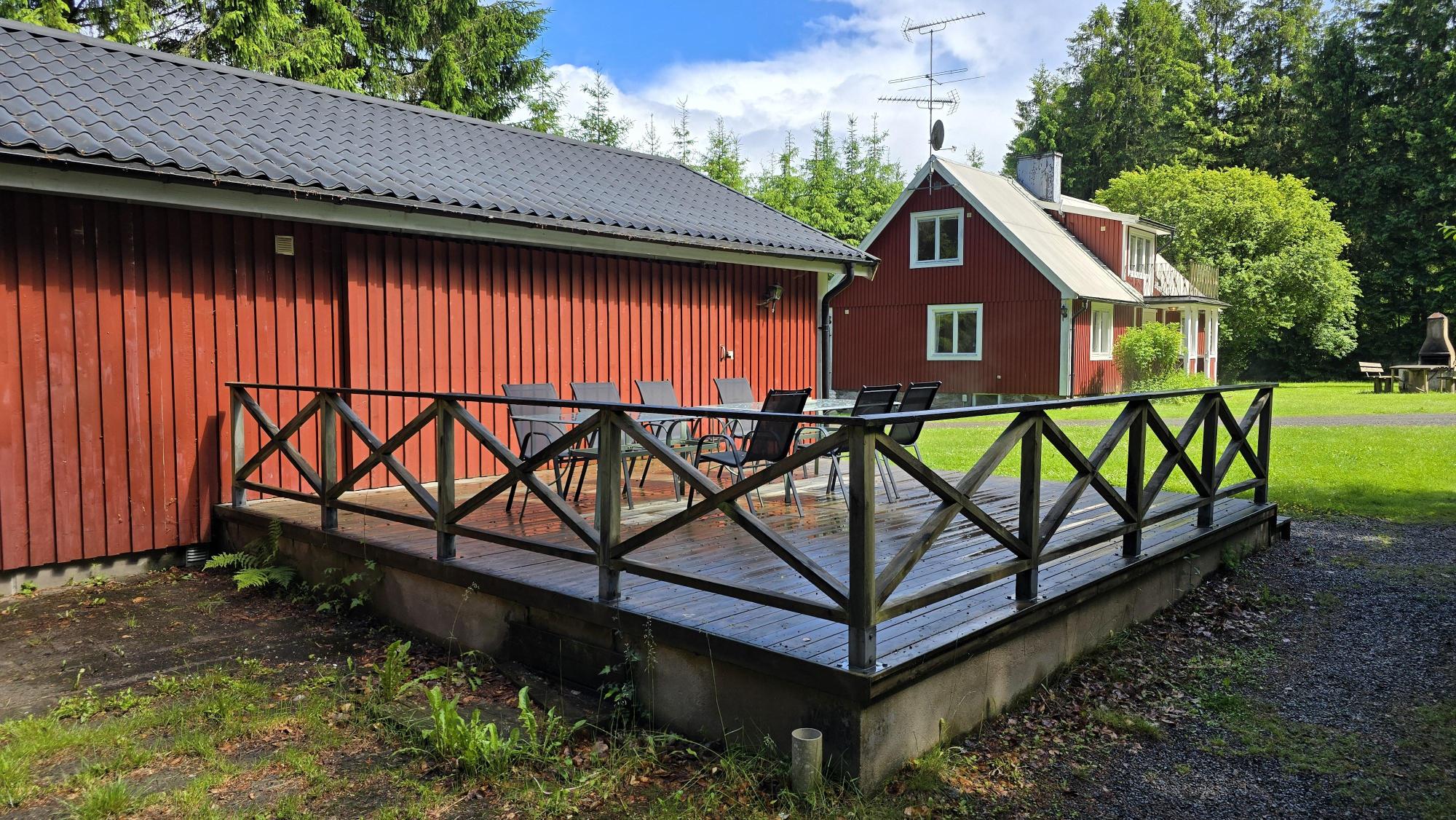 Sweden estate