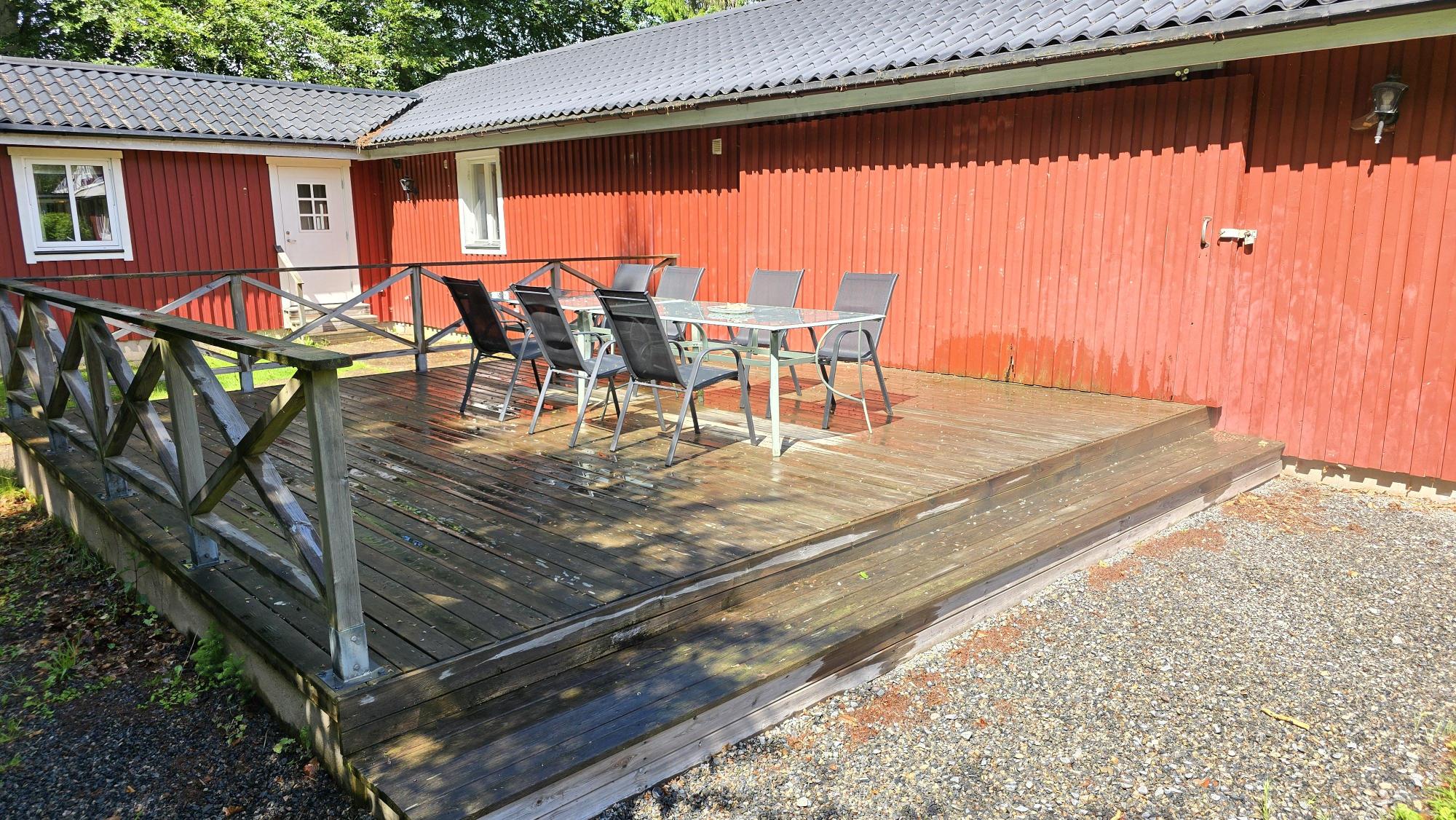 Sweden estate