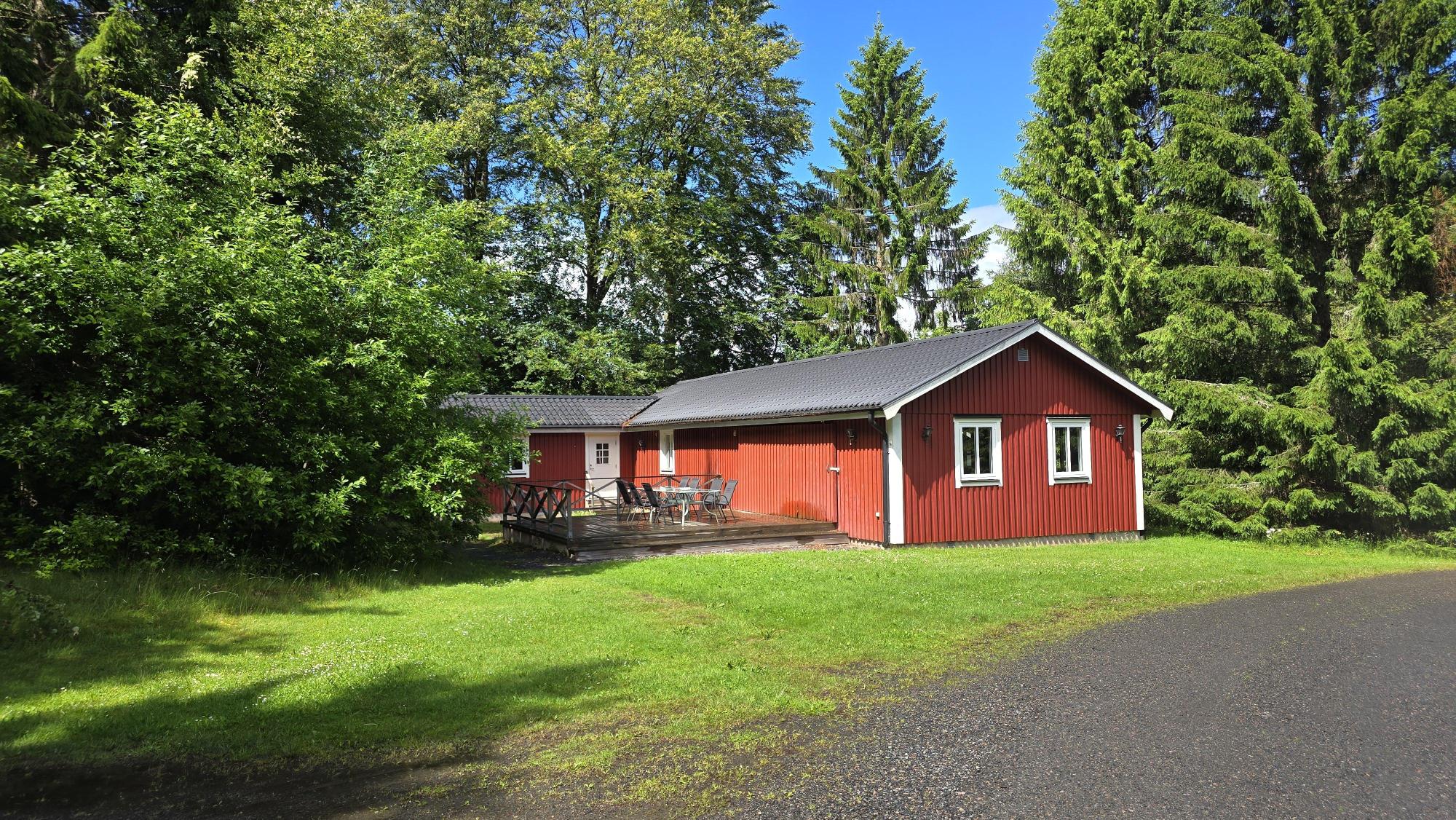 Sweden estate