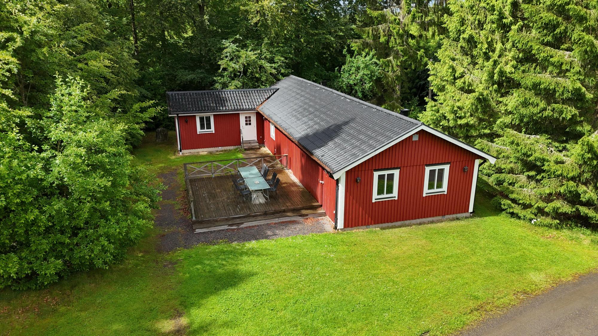 Sweden estate