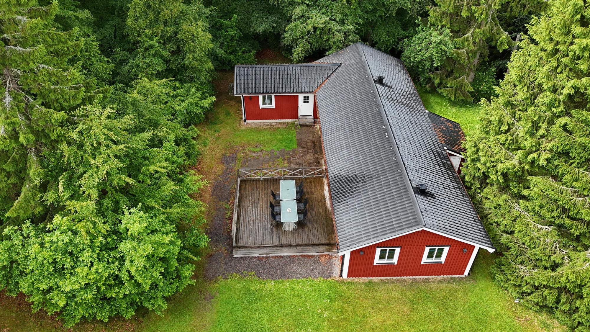 Sweden estate