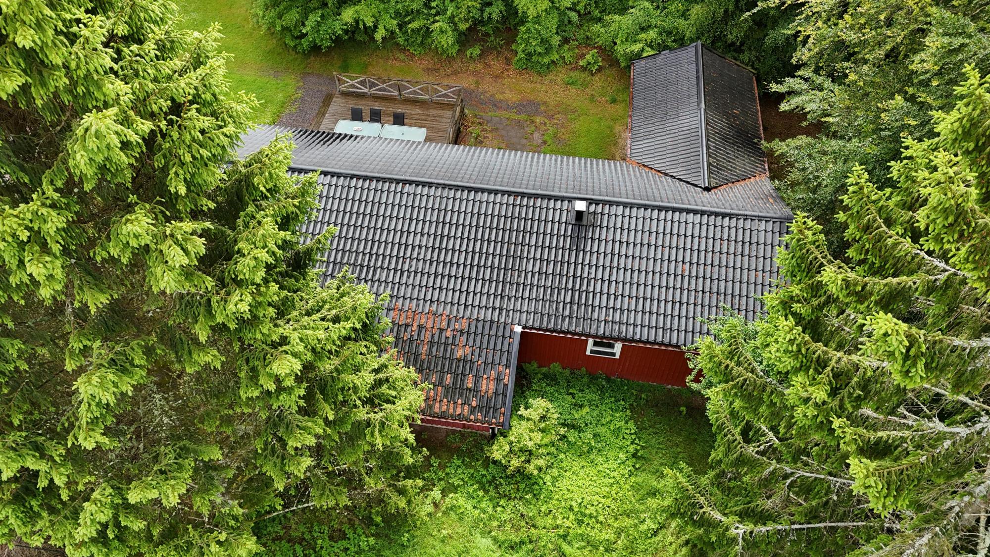 Sweden estate