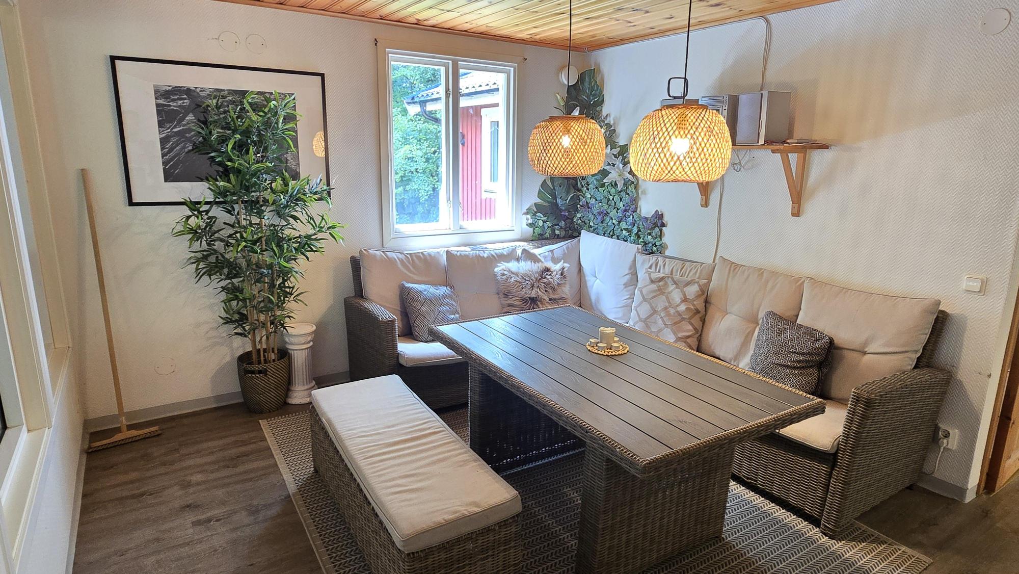 Sweden estate