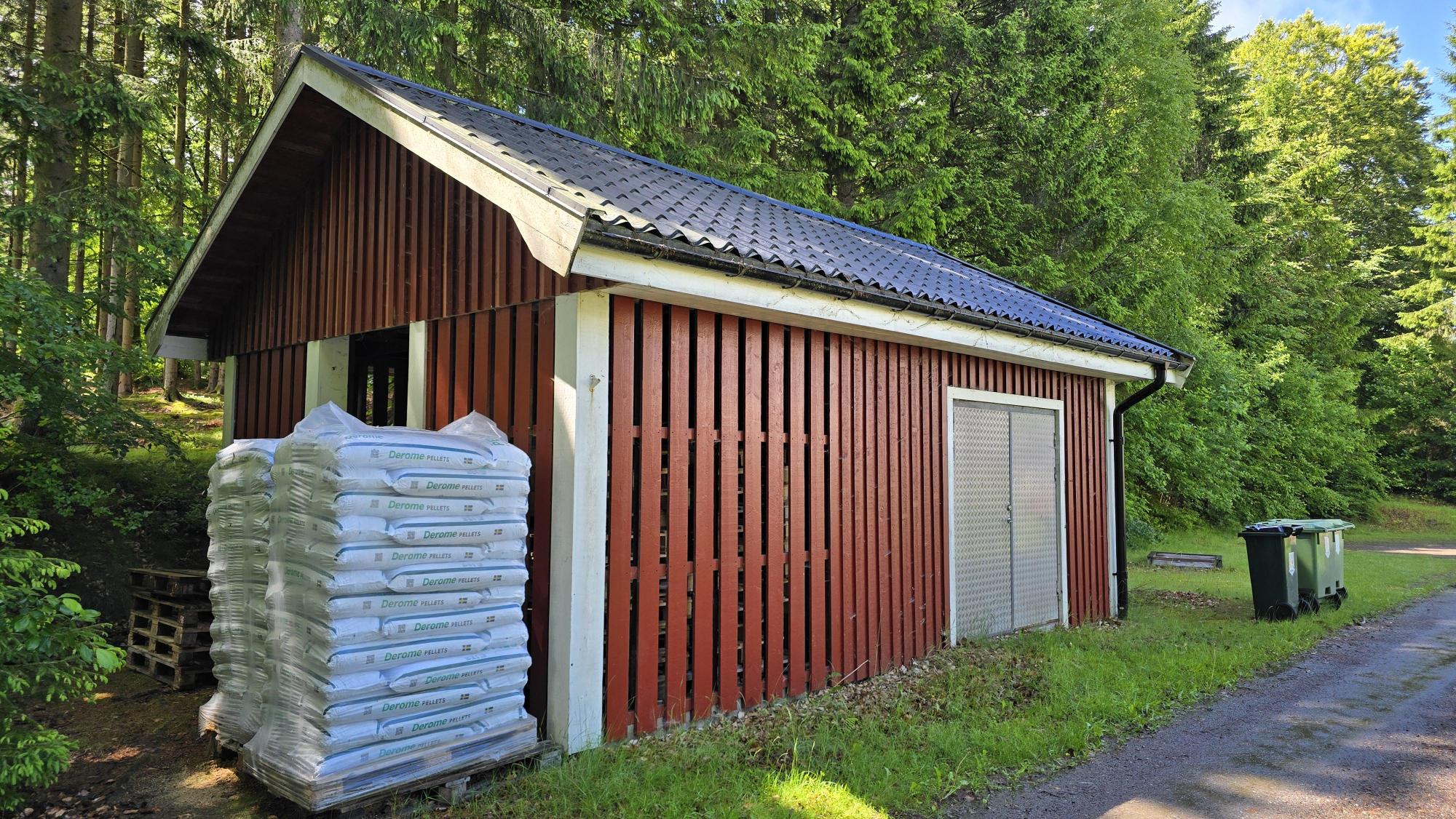 Sweden estate